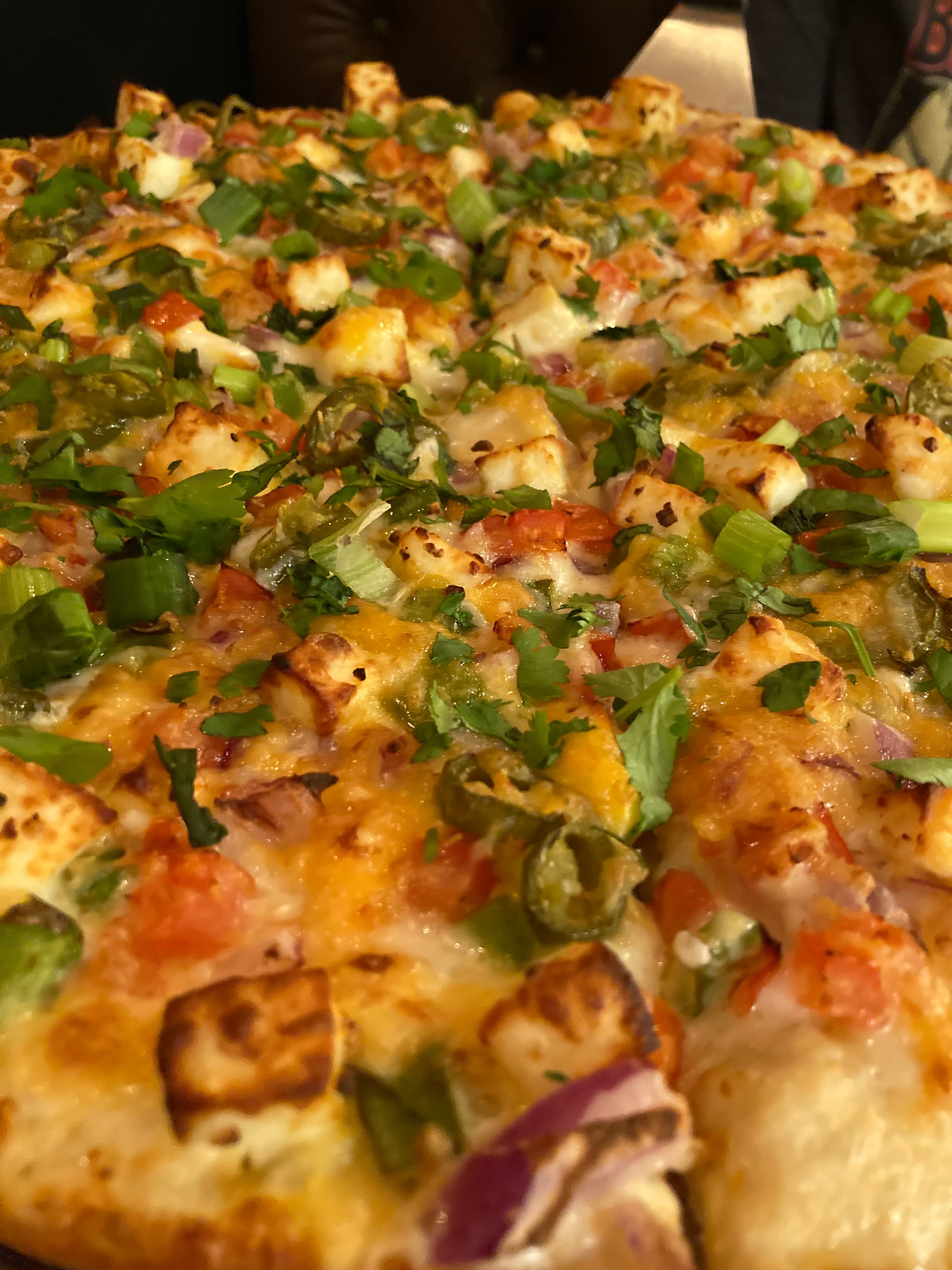 Photo of Desi Halal Pizza