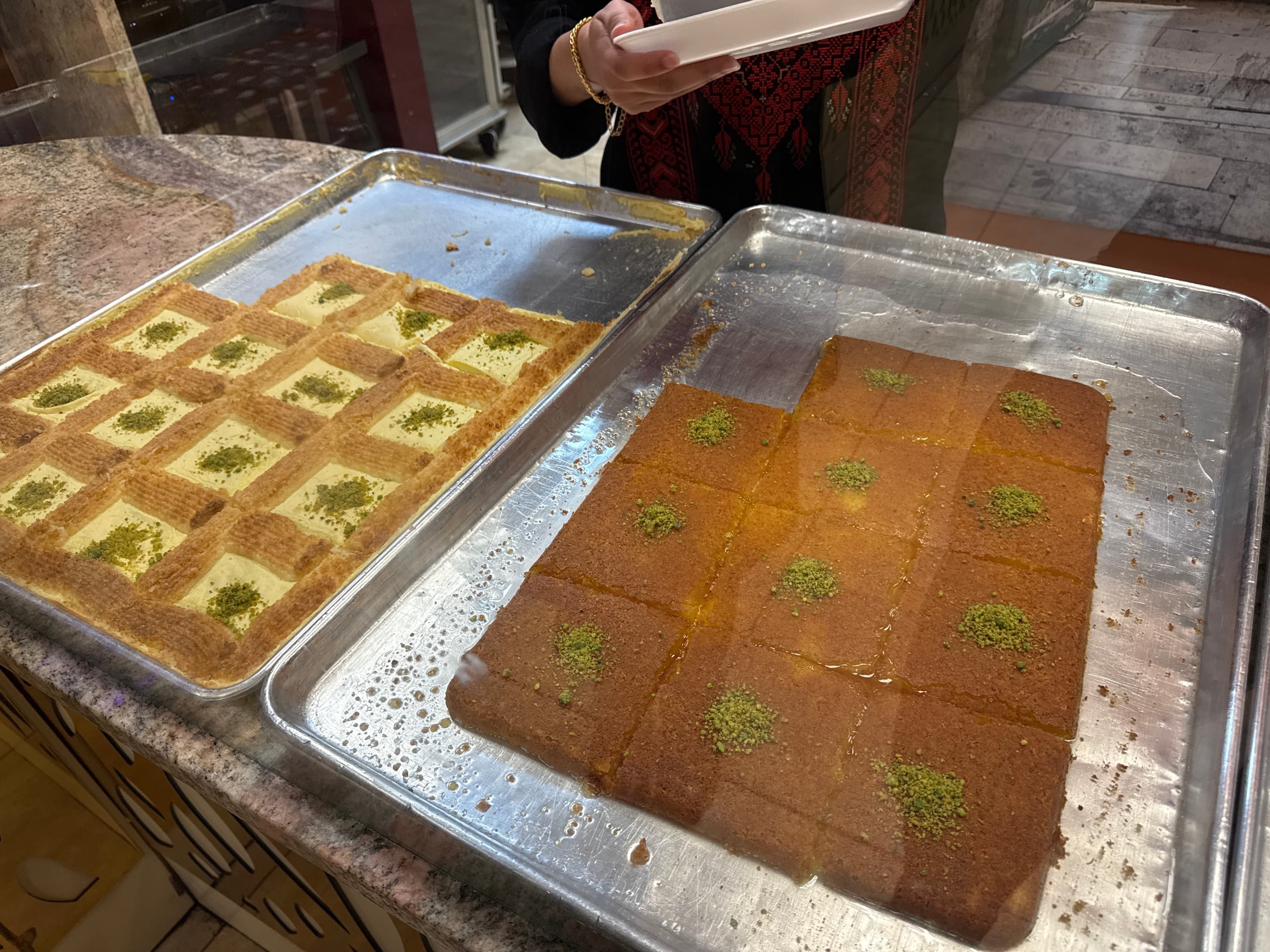 Photo of Jenin Bakery