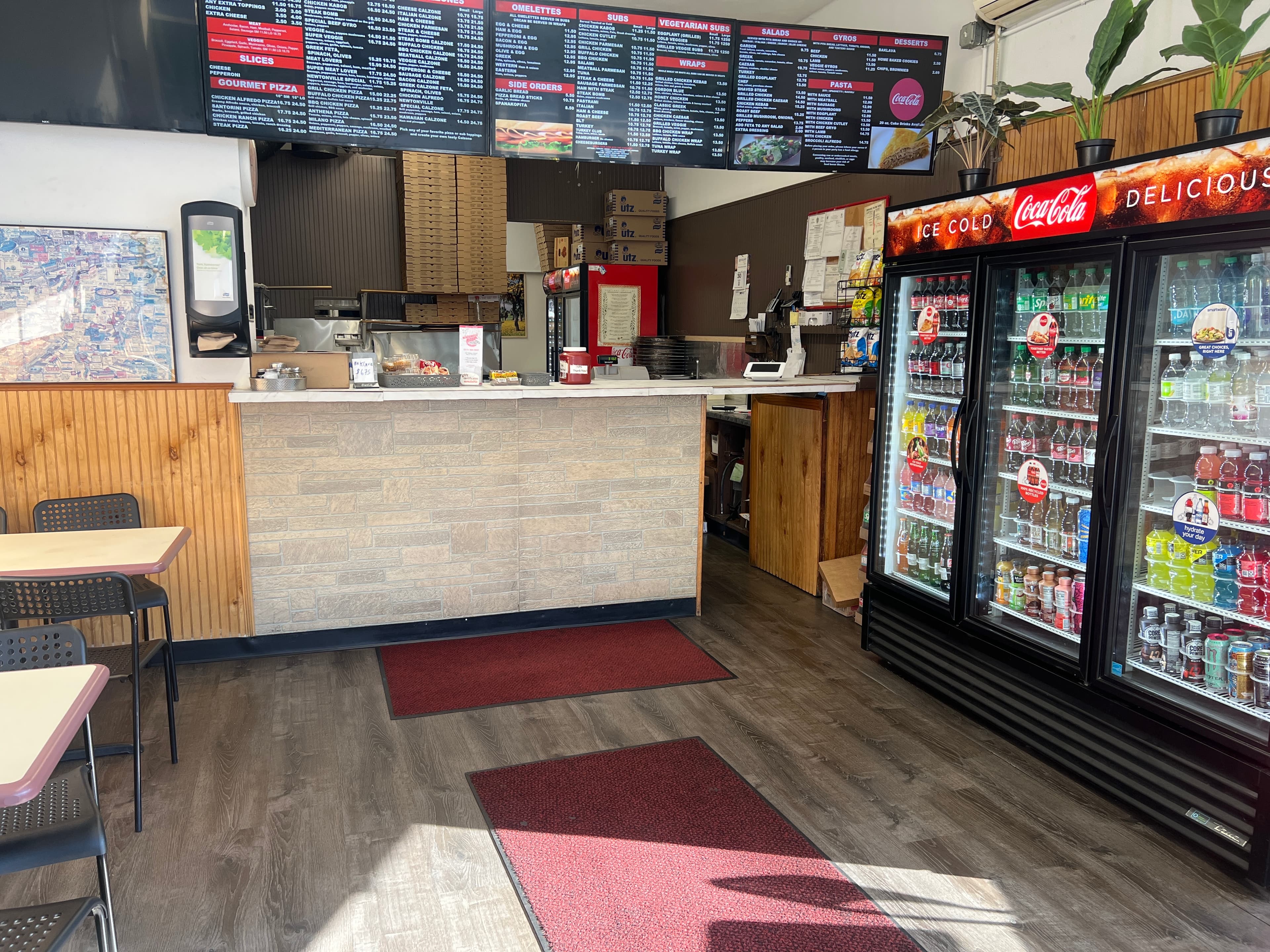 Photo of NewtonVille Pizza