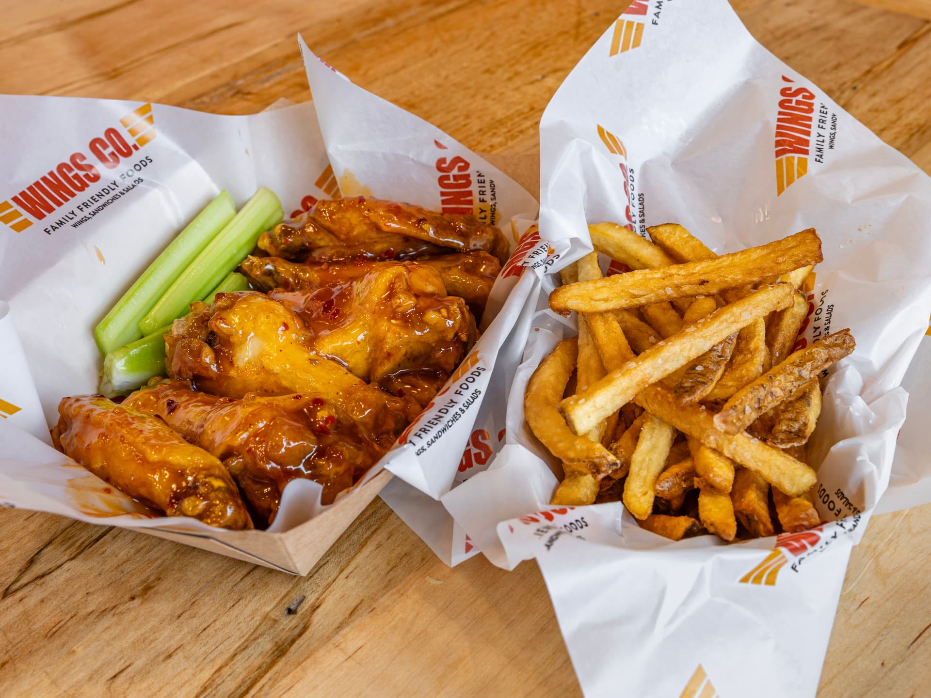 Wings Co. photo 8