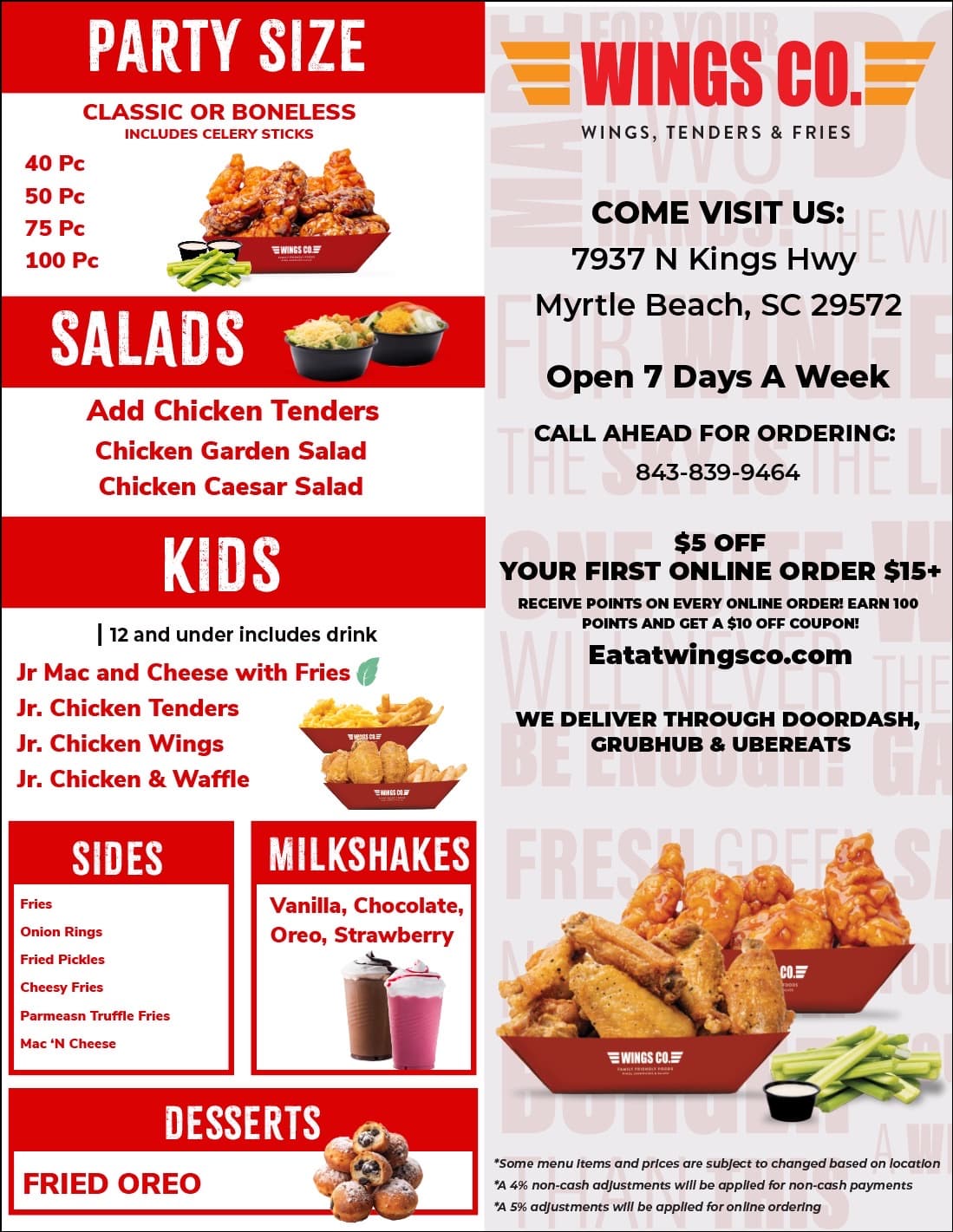 Wings Co. photo 2