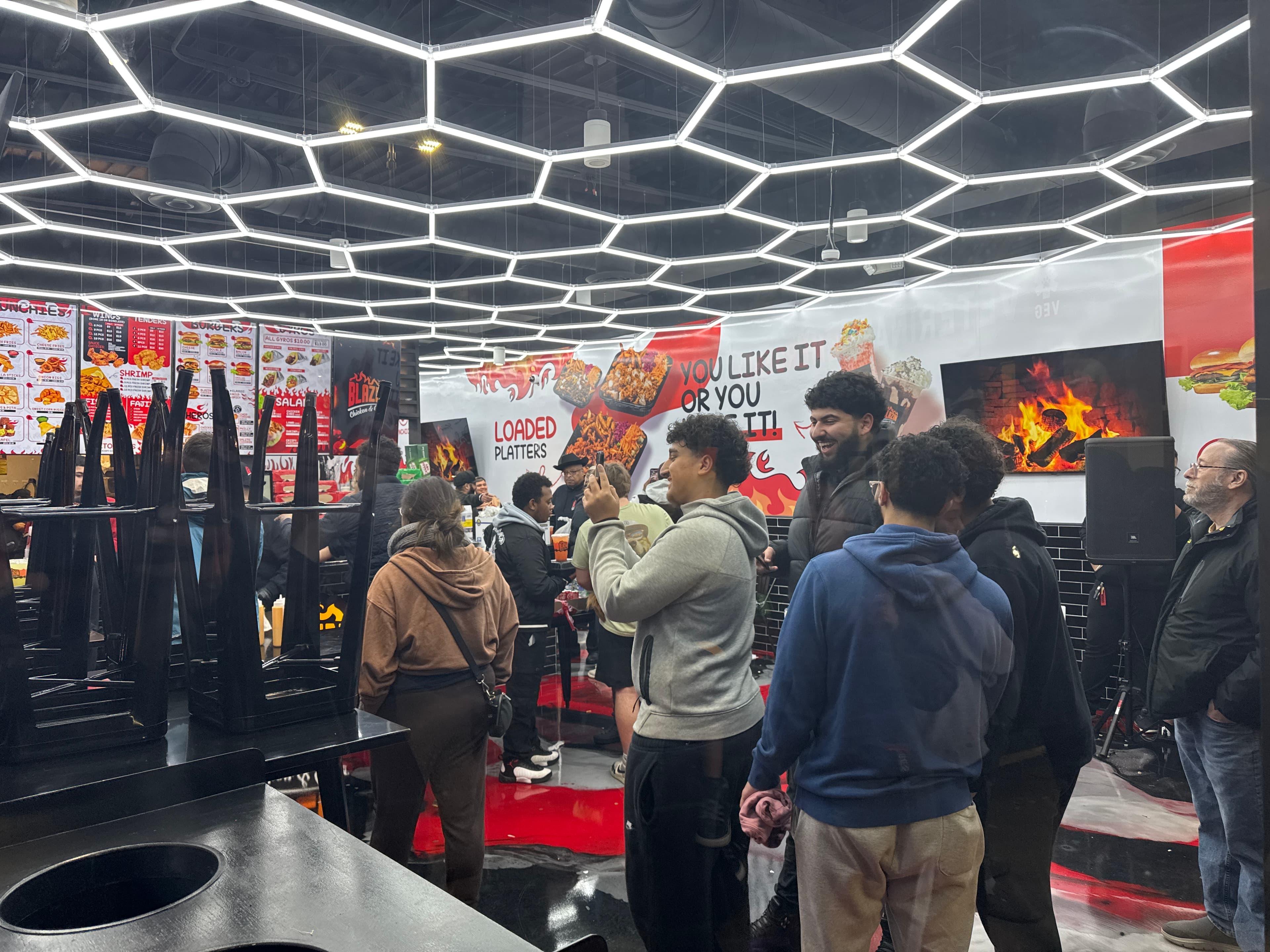 Photo of Blazin Chicken & Gyro