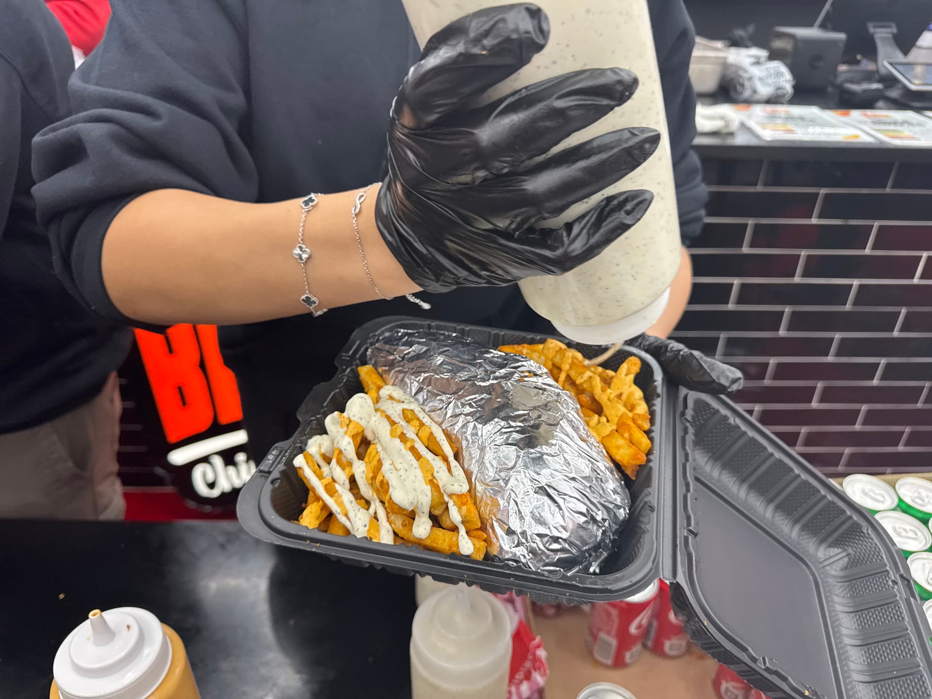 Blazin Chicken & Gyro photo 3