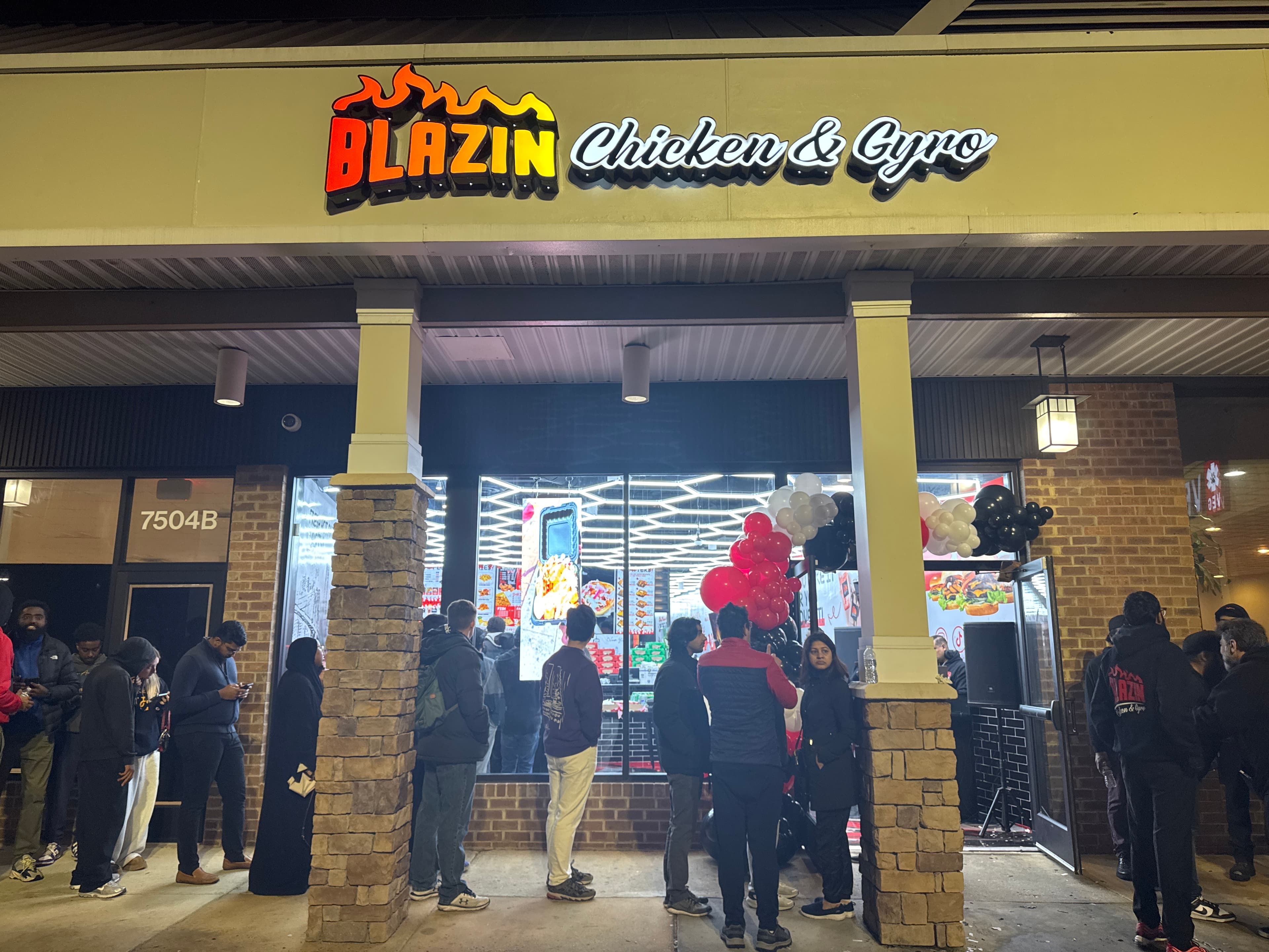 Photo of Blazin Chicken & Gyro
