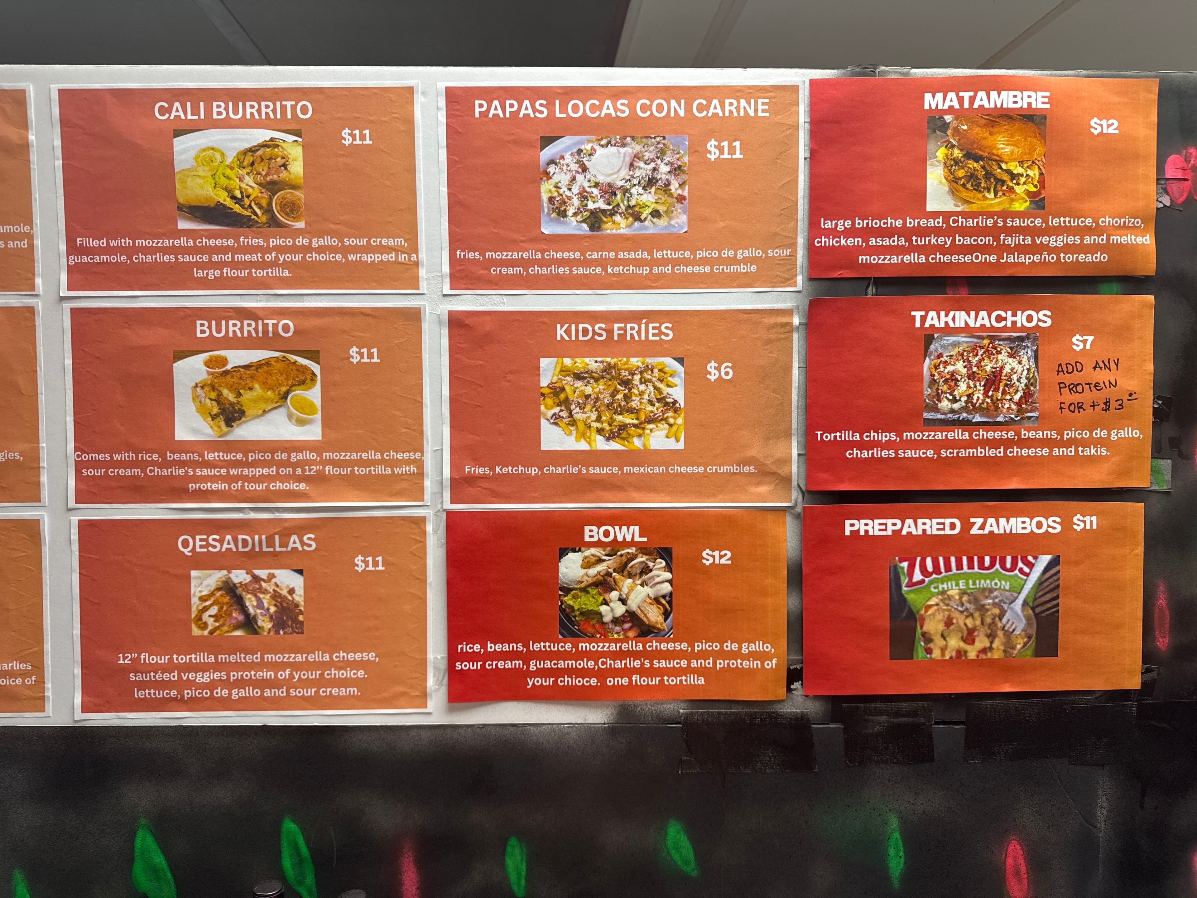 Photo of Charlie's Bowl Taqueria