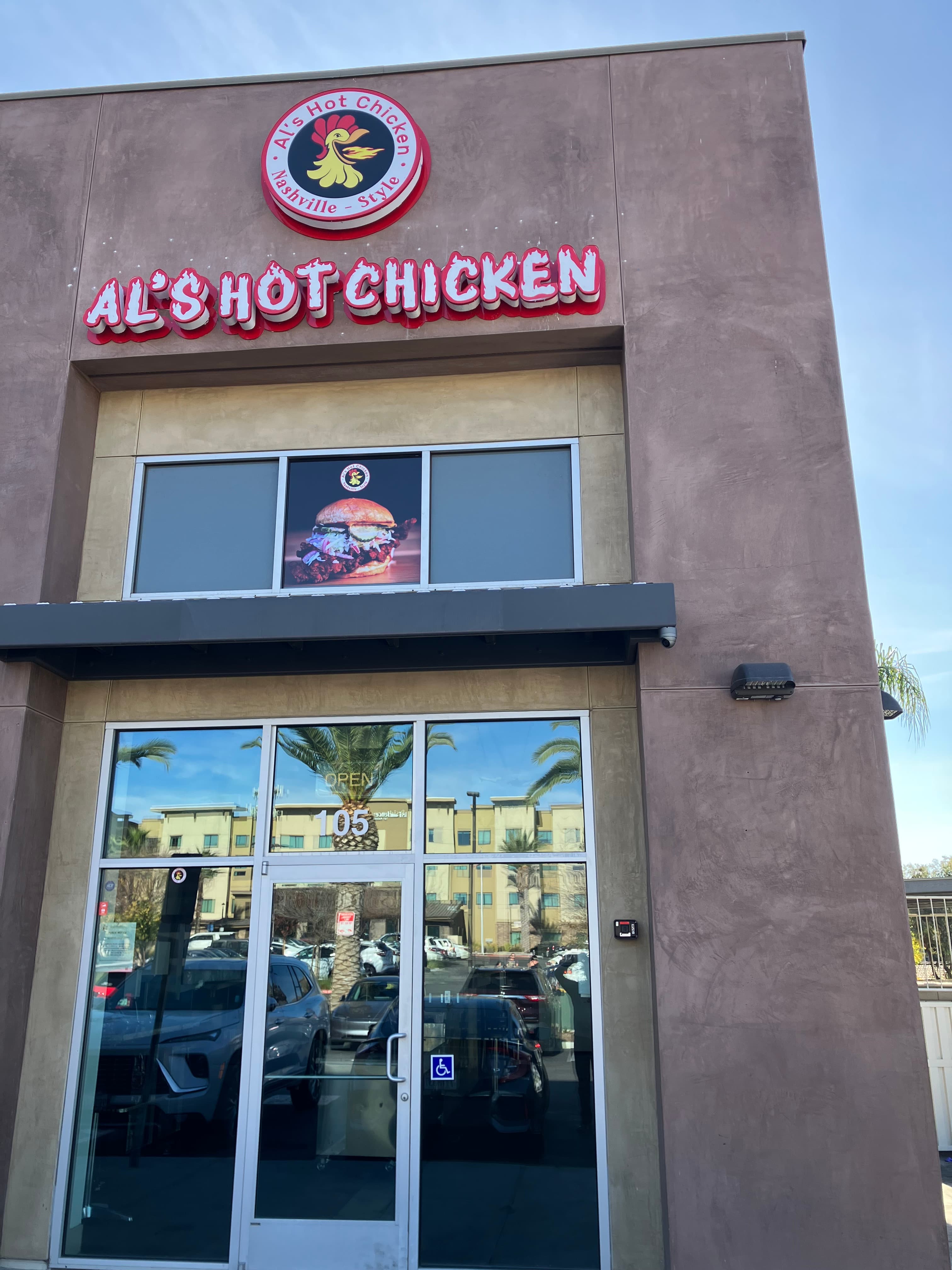 Photo of Al's Hot Chicken