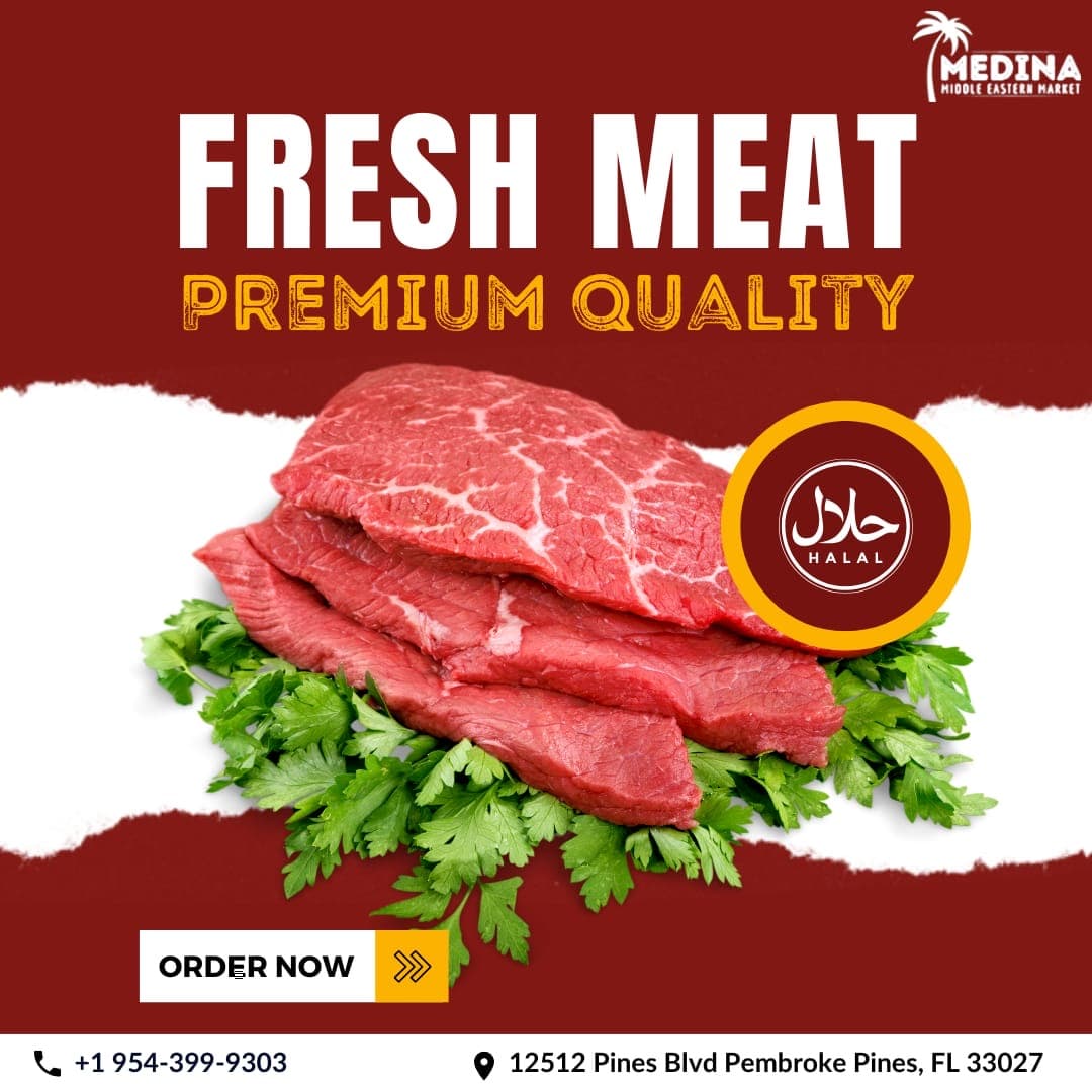 Photo of Medina Middle Eastern Market/Mr. Kabab