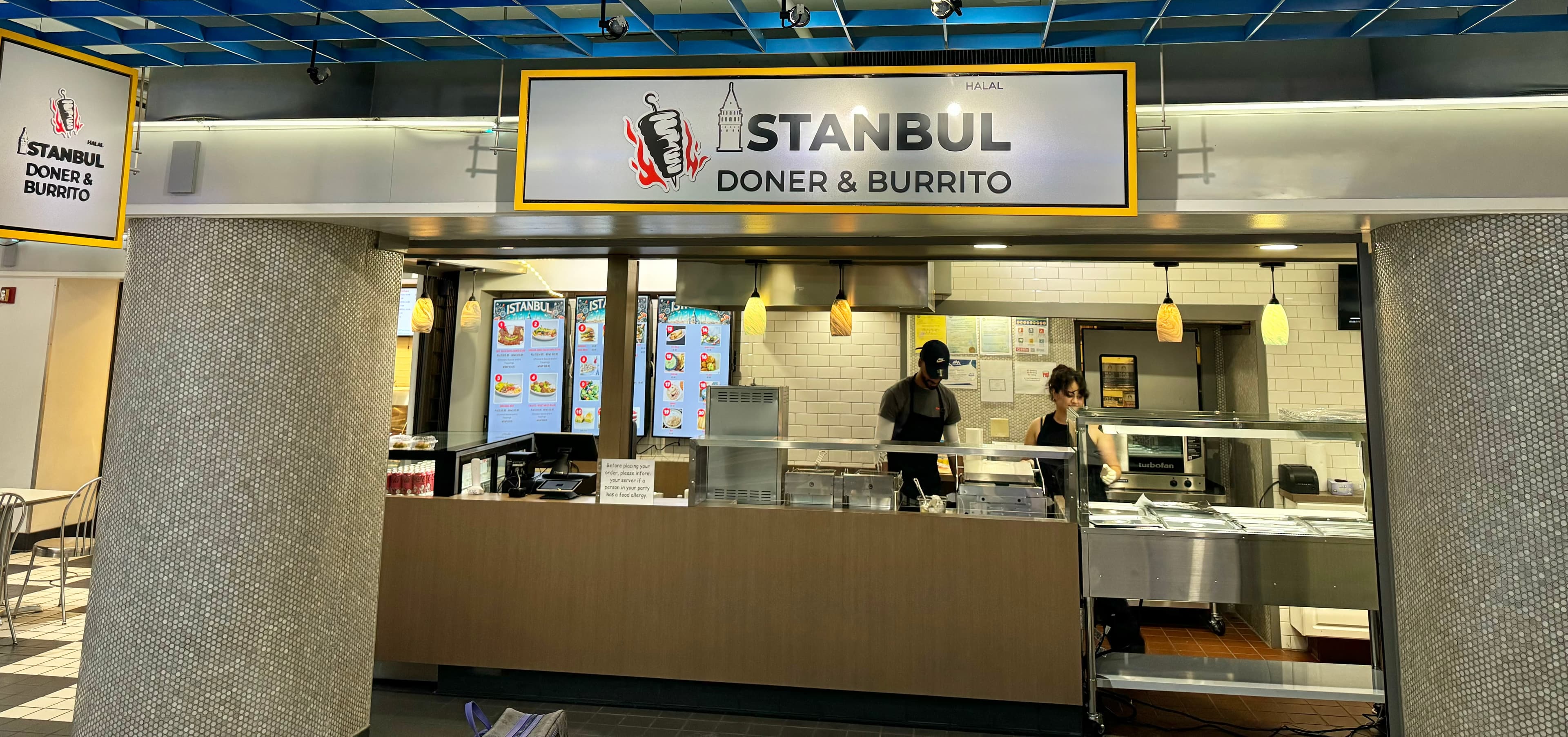 Photo of Istanbul Doner Burrito