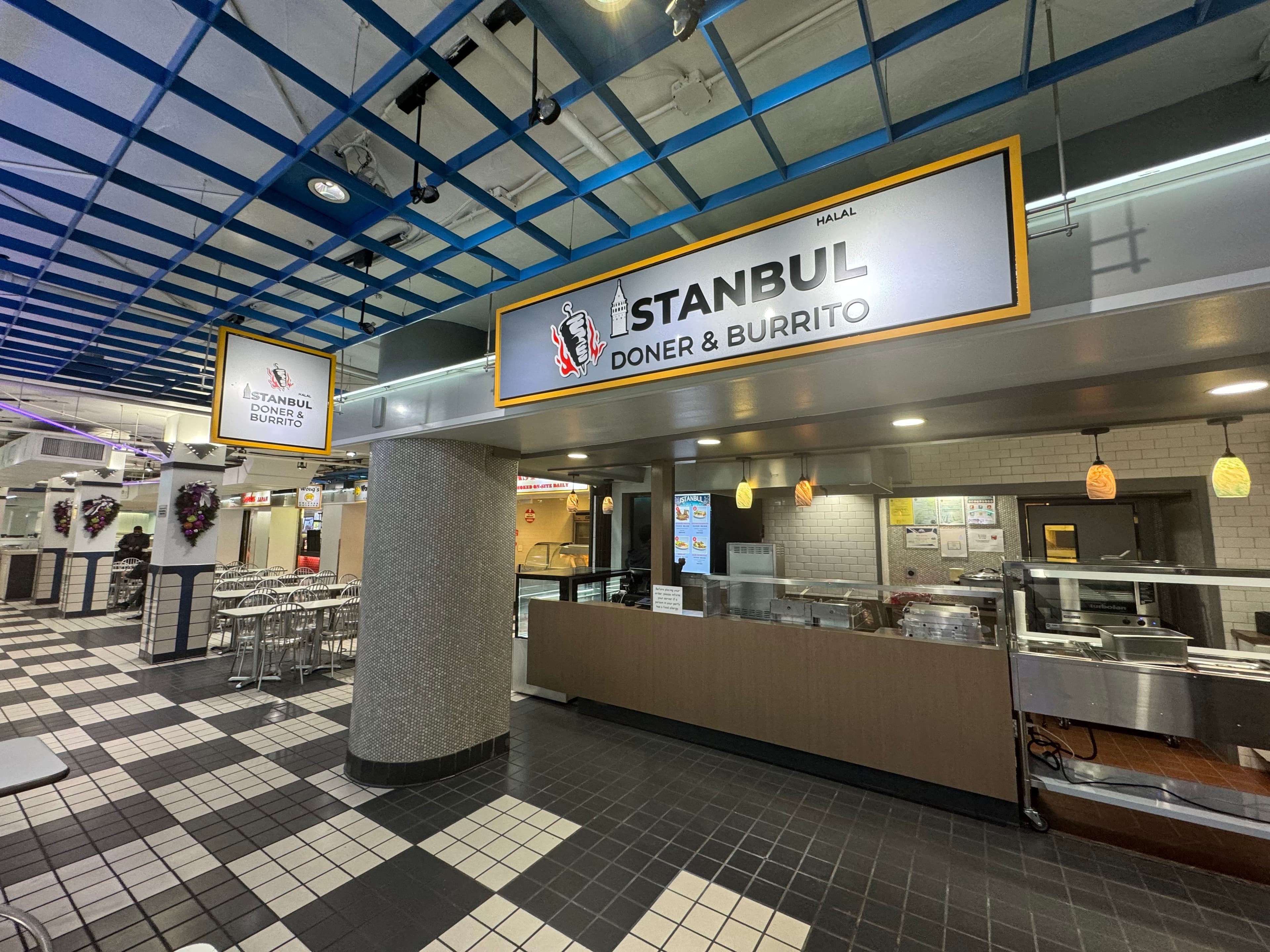 Photo of Istanbul Doner Burrito