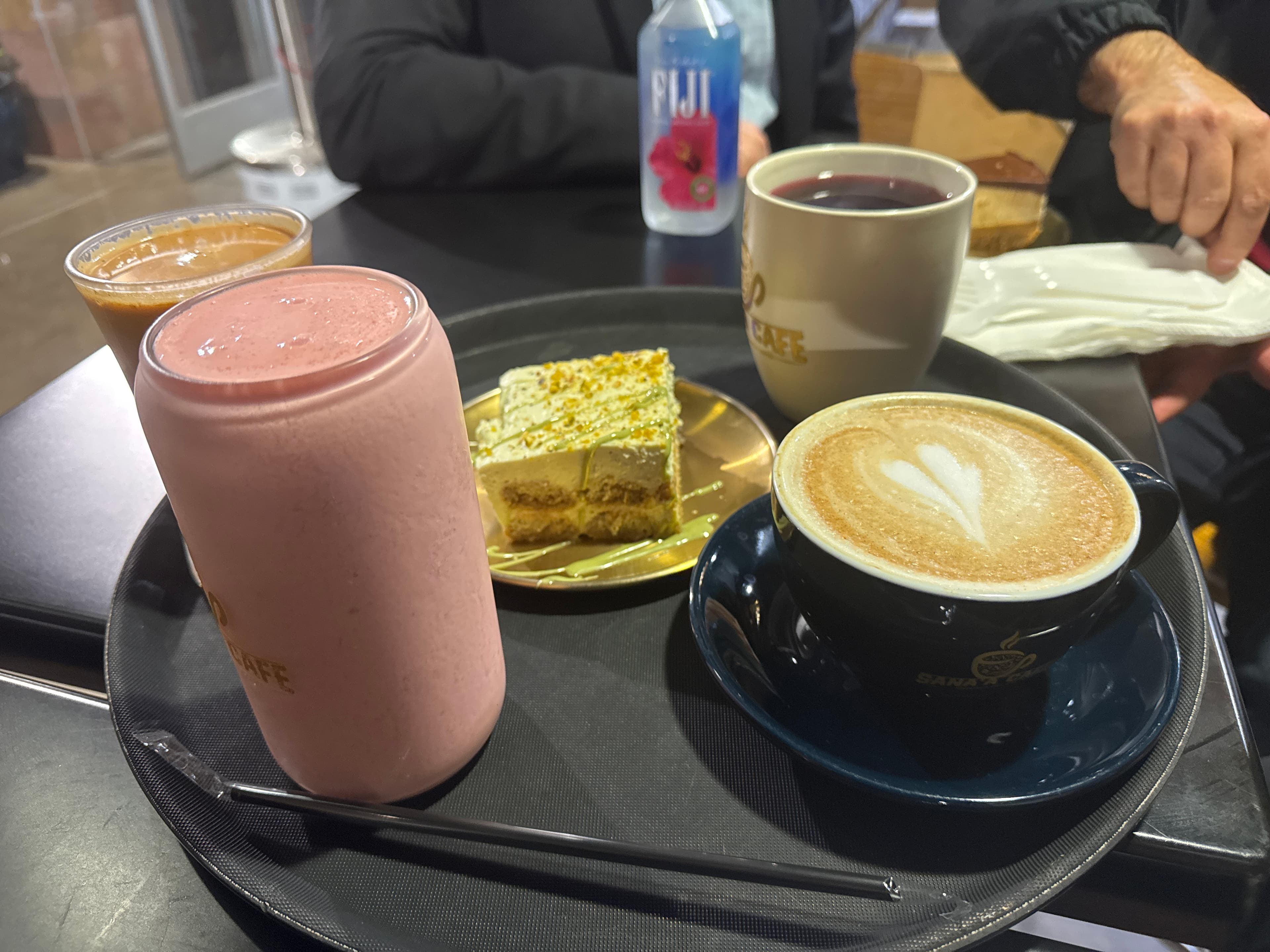 Photo of Sana'a Café