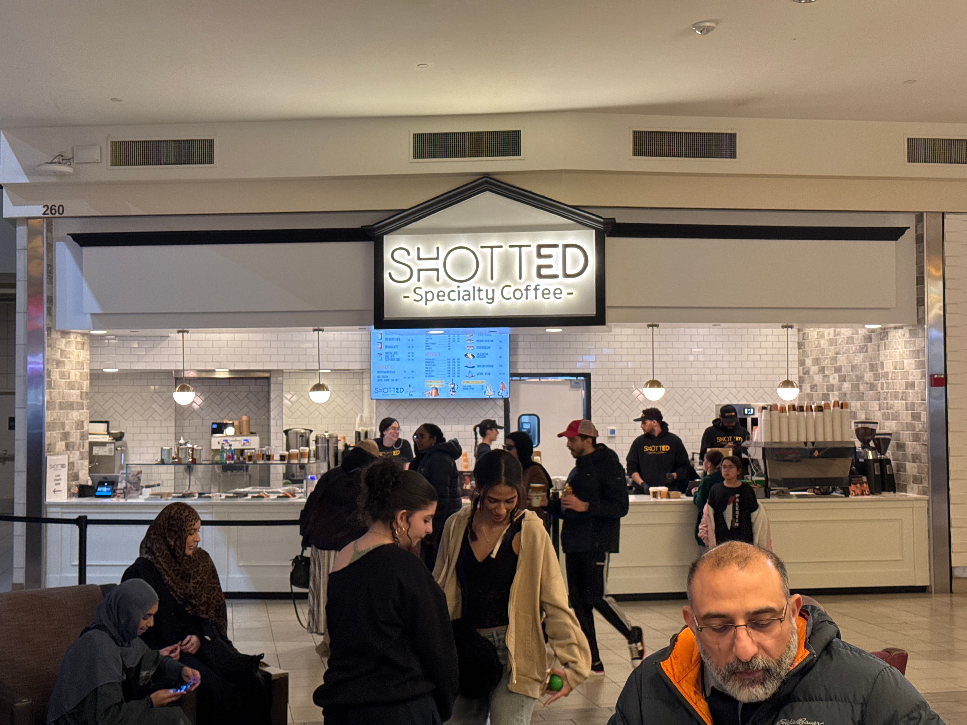 Photo of Shotted Specialty Coffee
