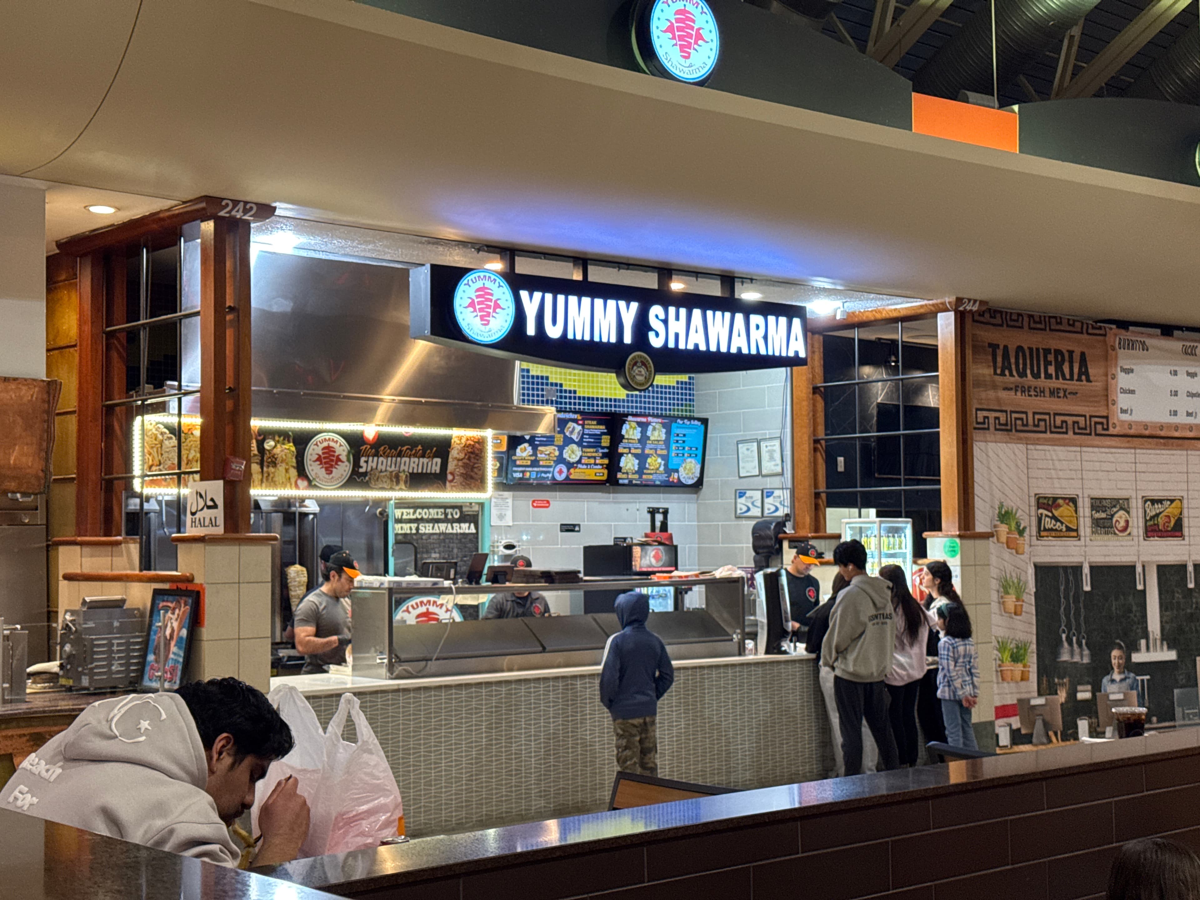 Photo of Yummy Shawarma