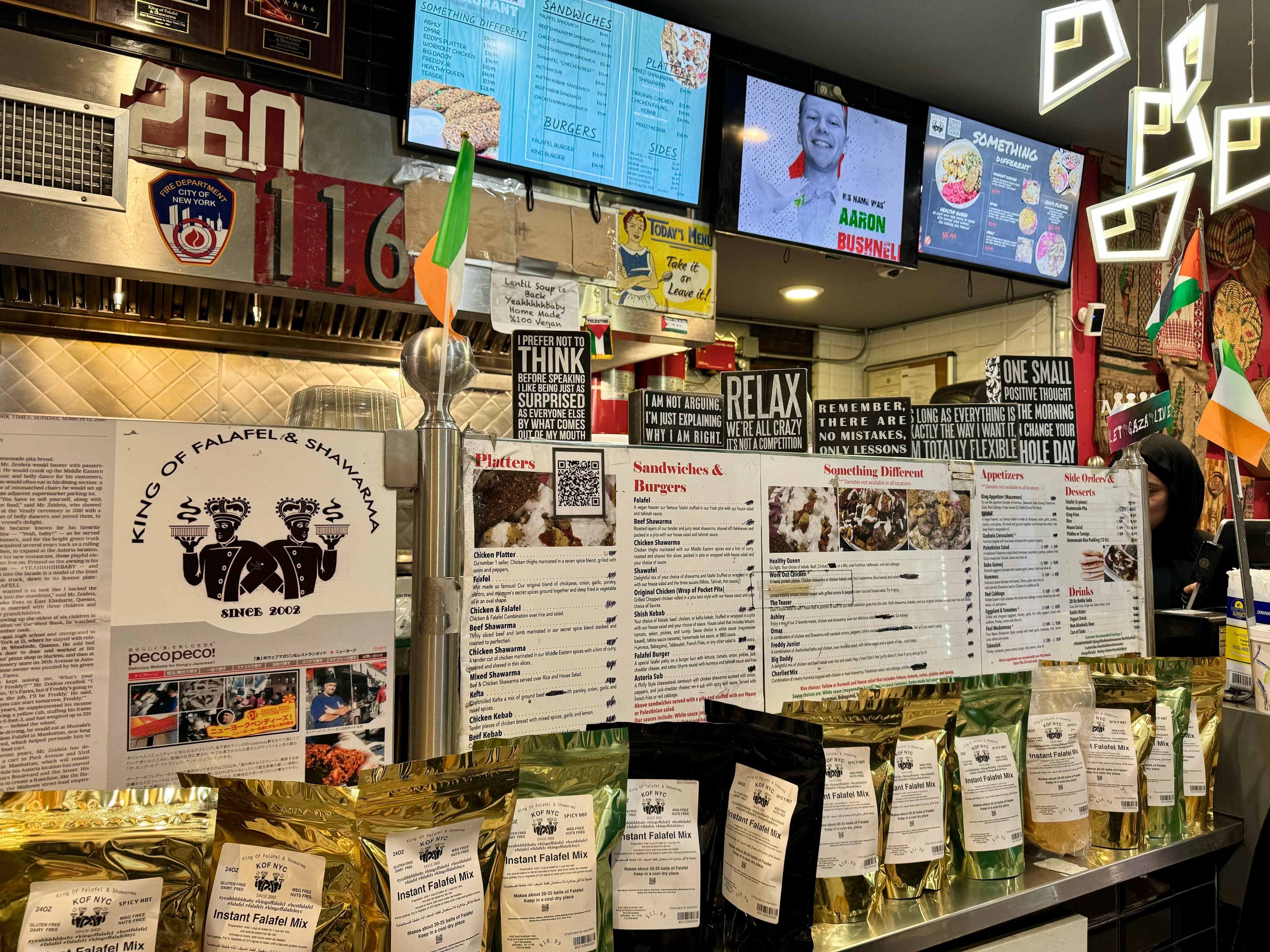 Photo of King of Falafel & Shawarma