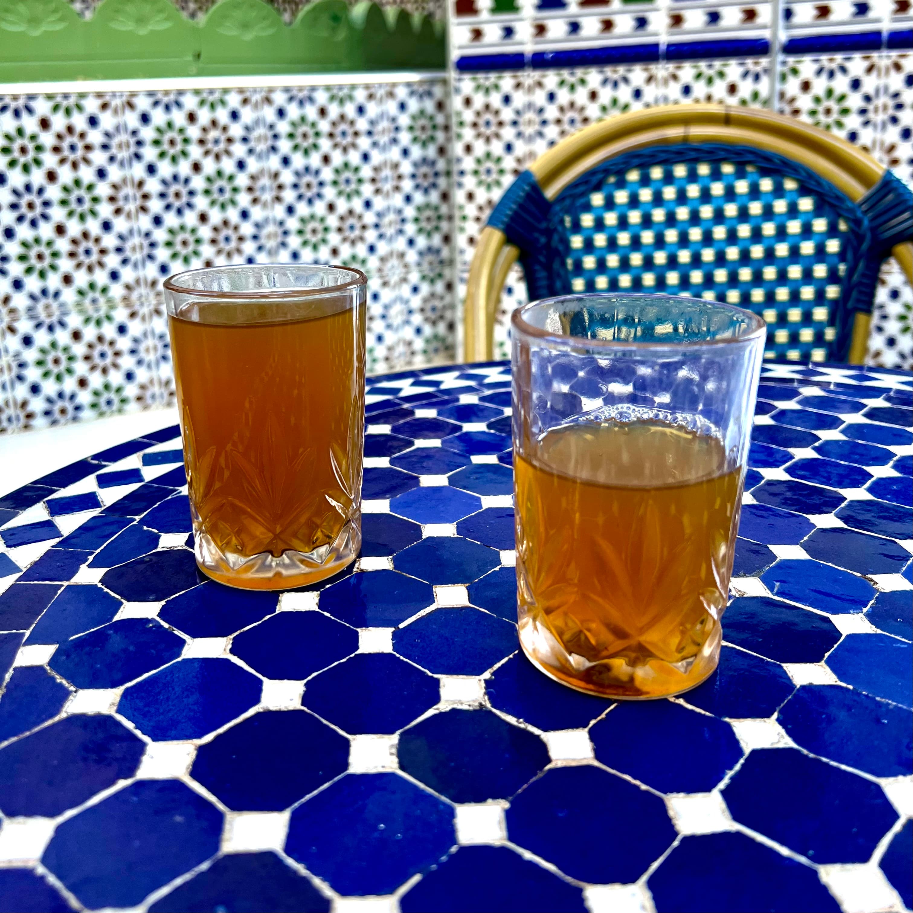 Photo of Restaurant La Mosquée de Paris