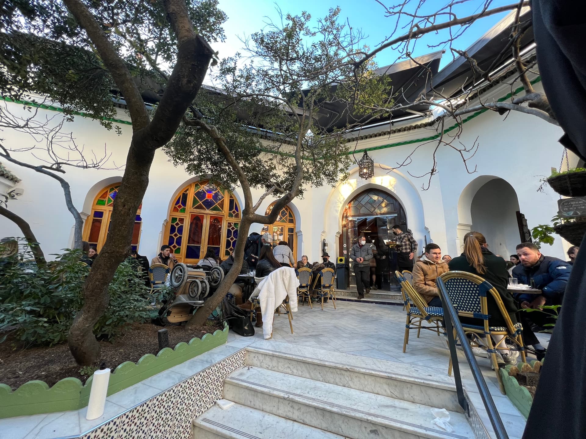 Photo of Restaurant La Mosquée de Paris