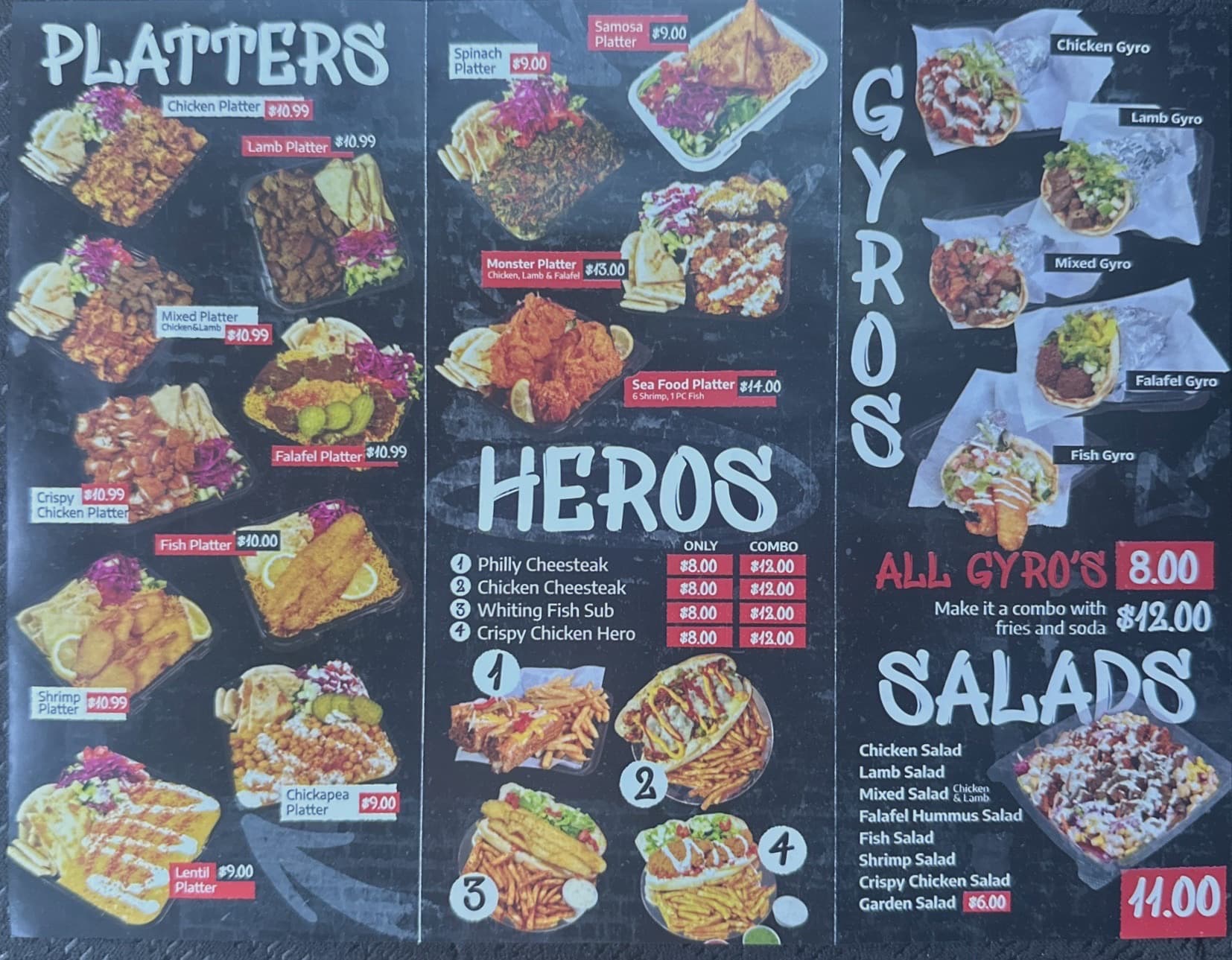 Photo of Gyro Express