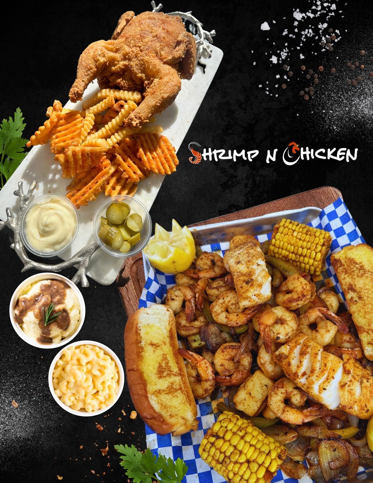 Photo of Crispy Chicken Kitchen