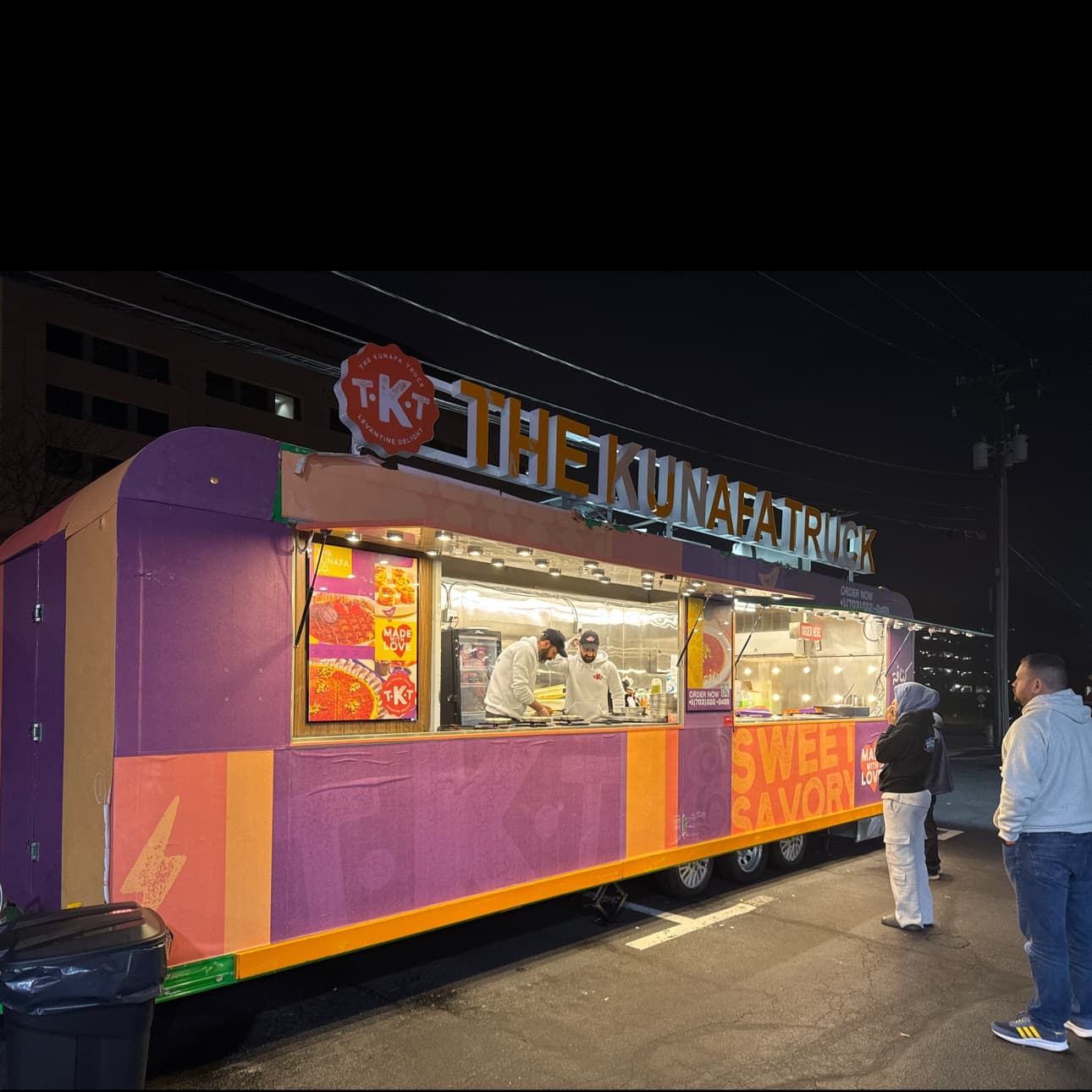 Photo of The Kunafa Truck
