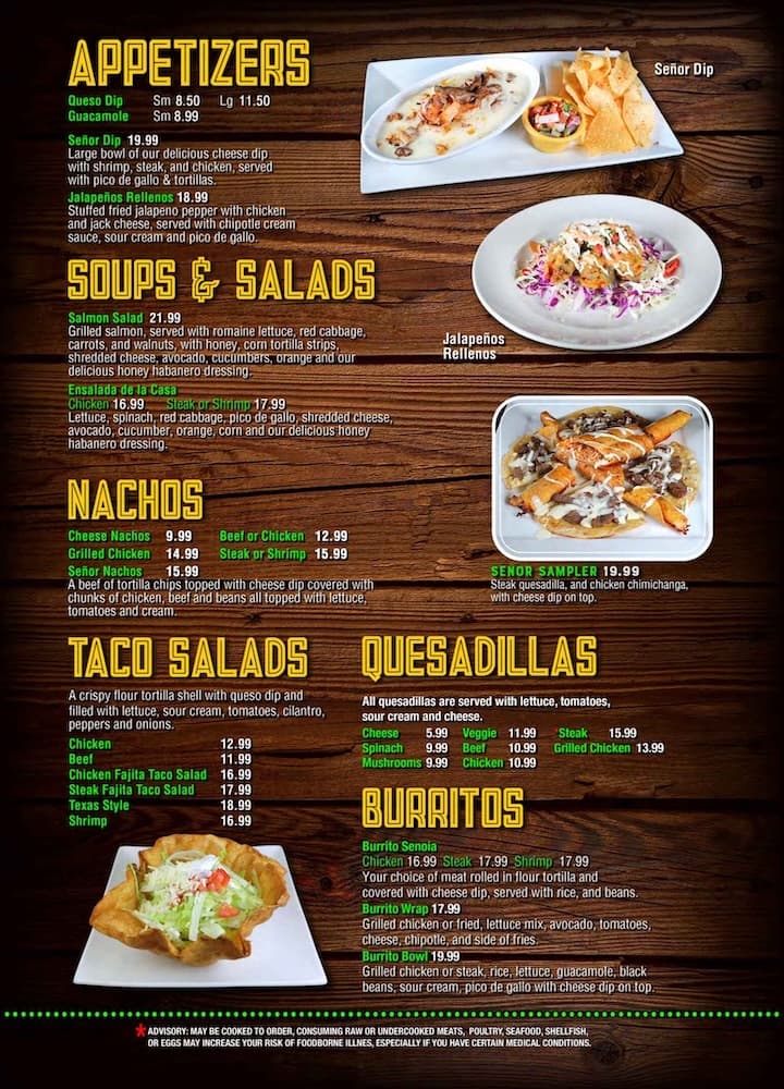 Photo of Señor Taco