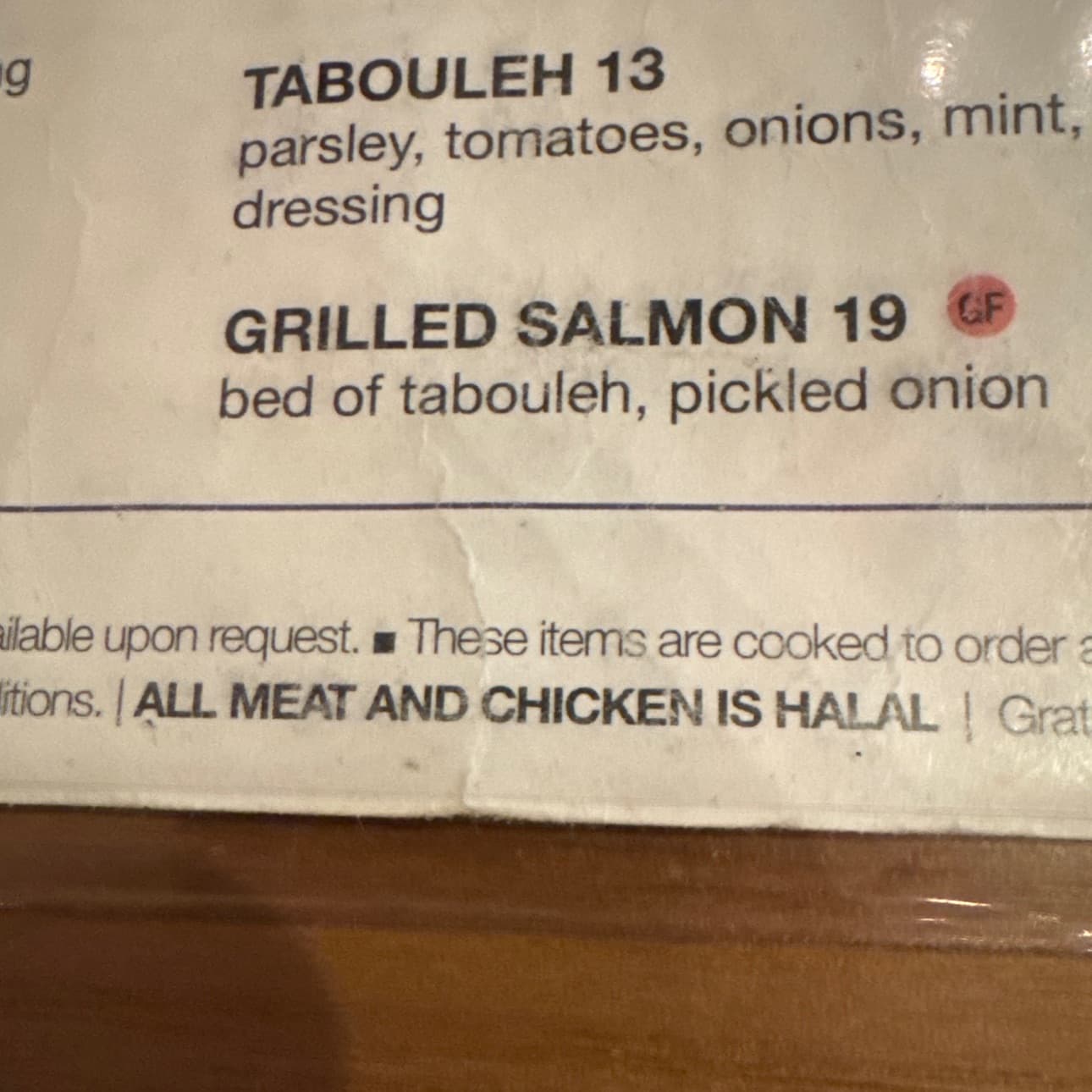 Photo of Lebanese Taverna