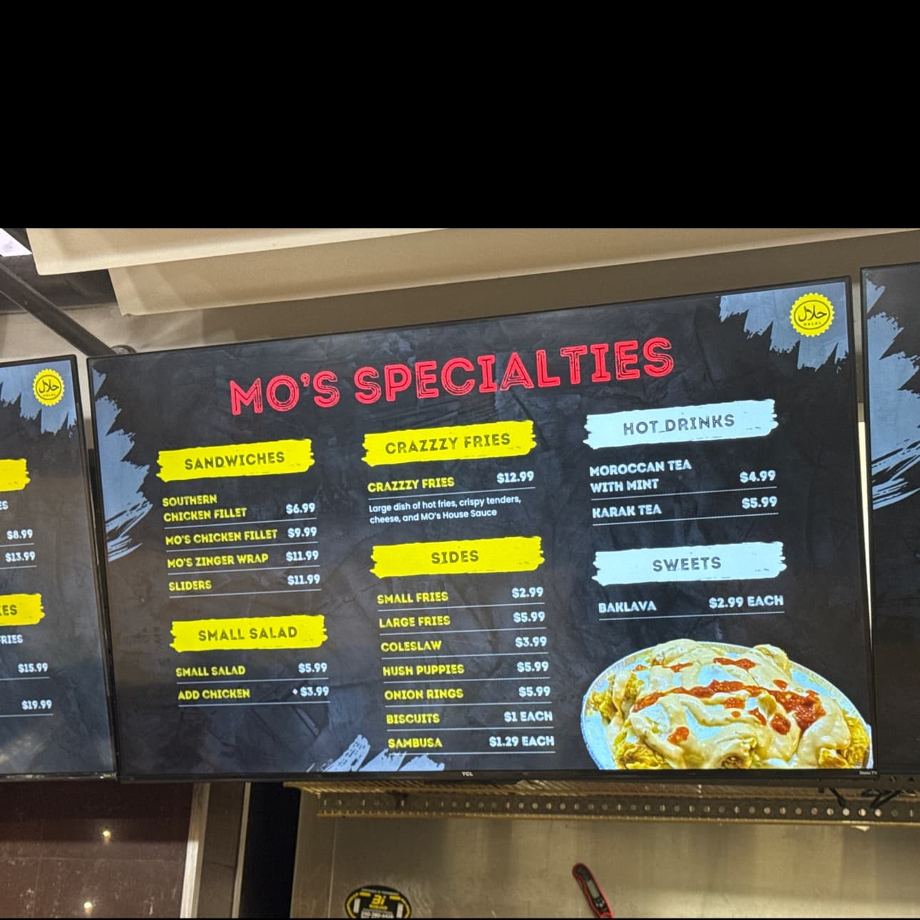 Photo of Mo's Fried Chicken