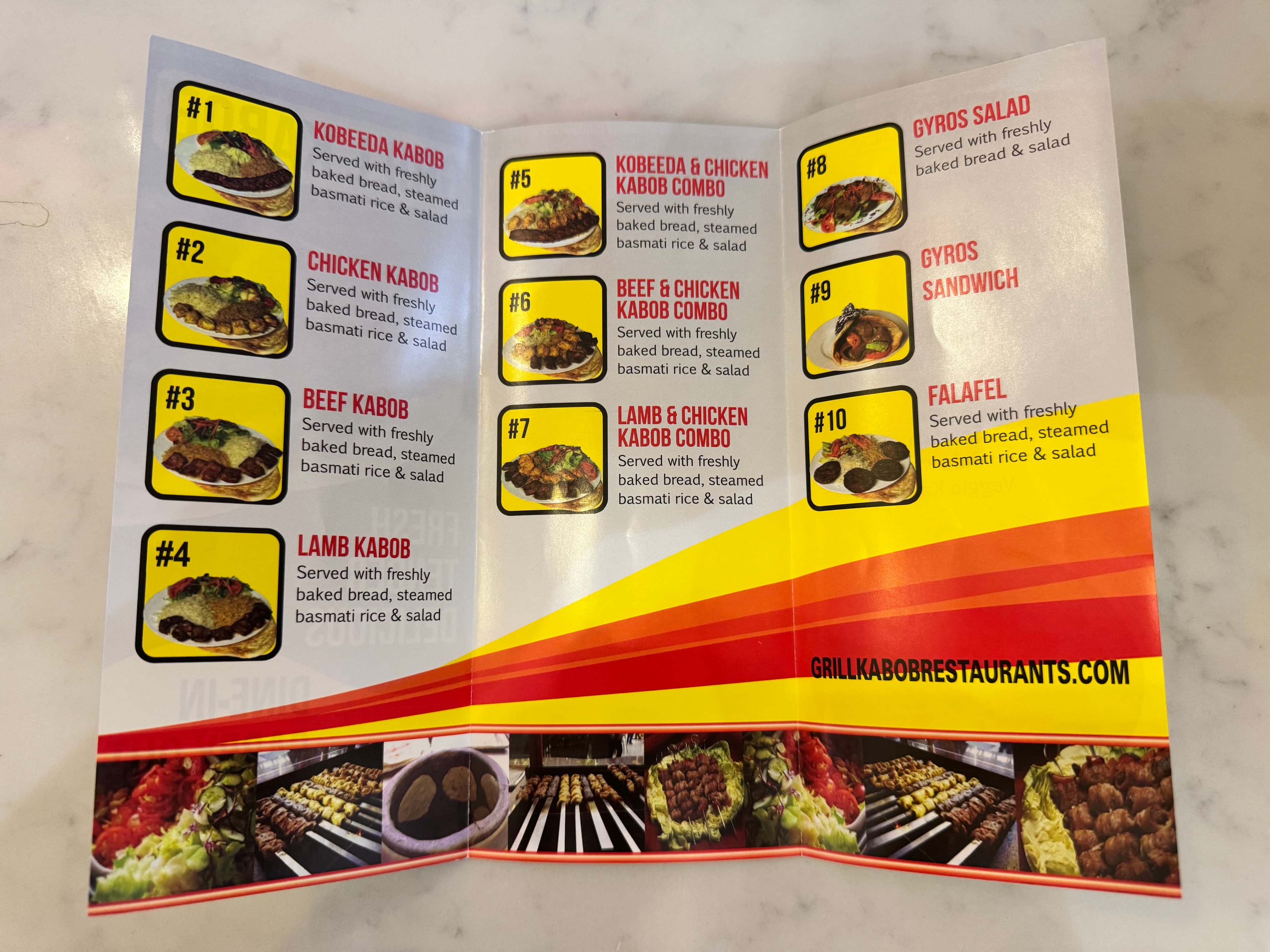 Photo of Grill Kabob