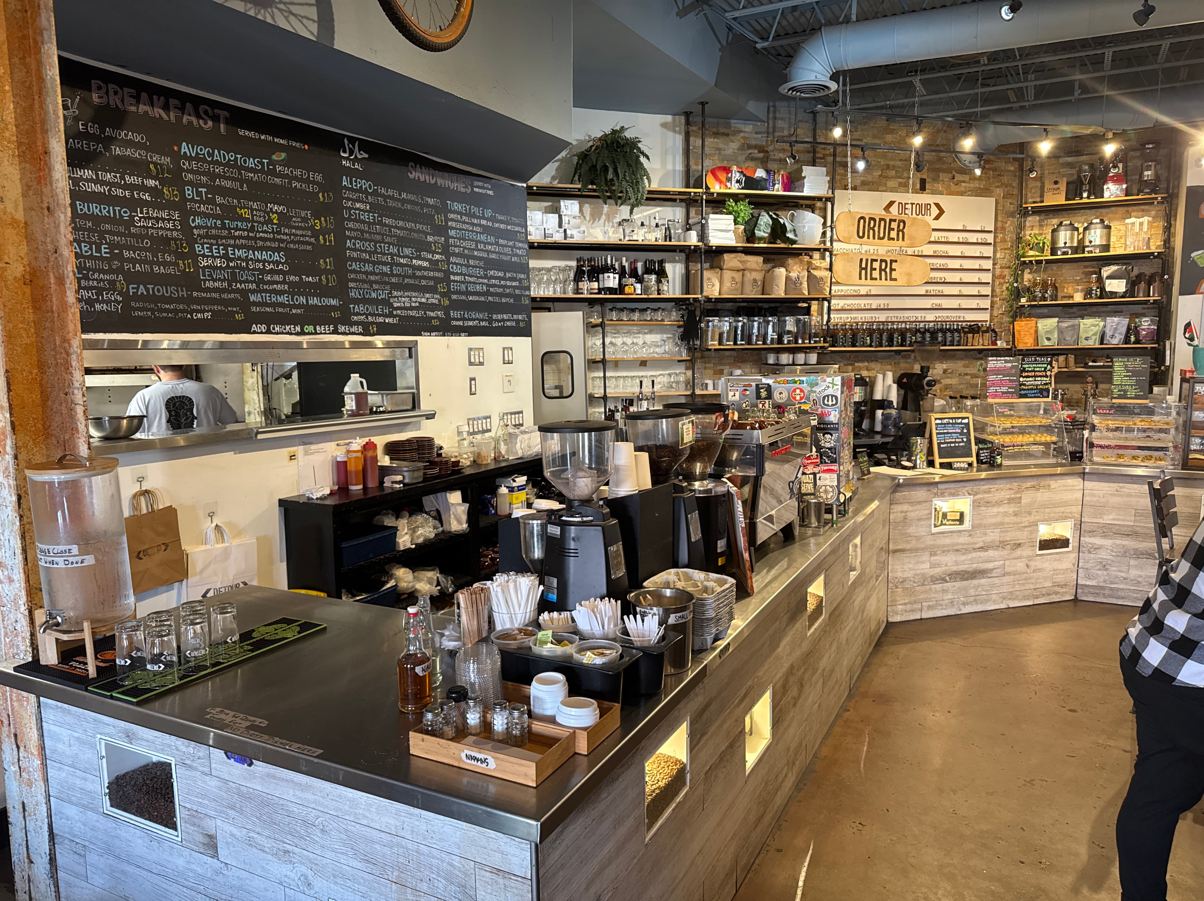 Photo of Detour Coffee