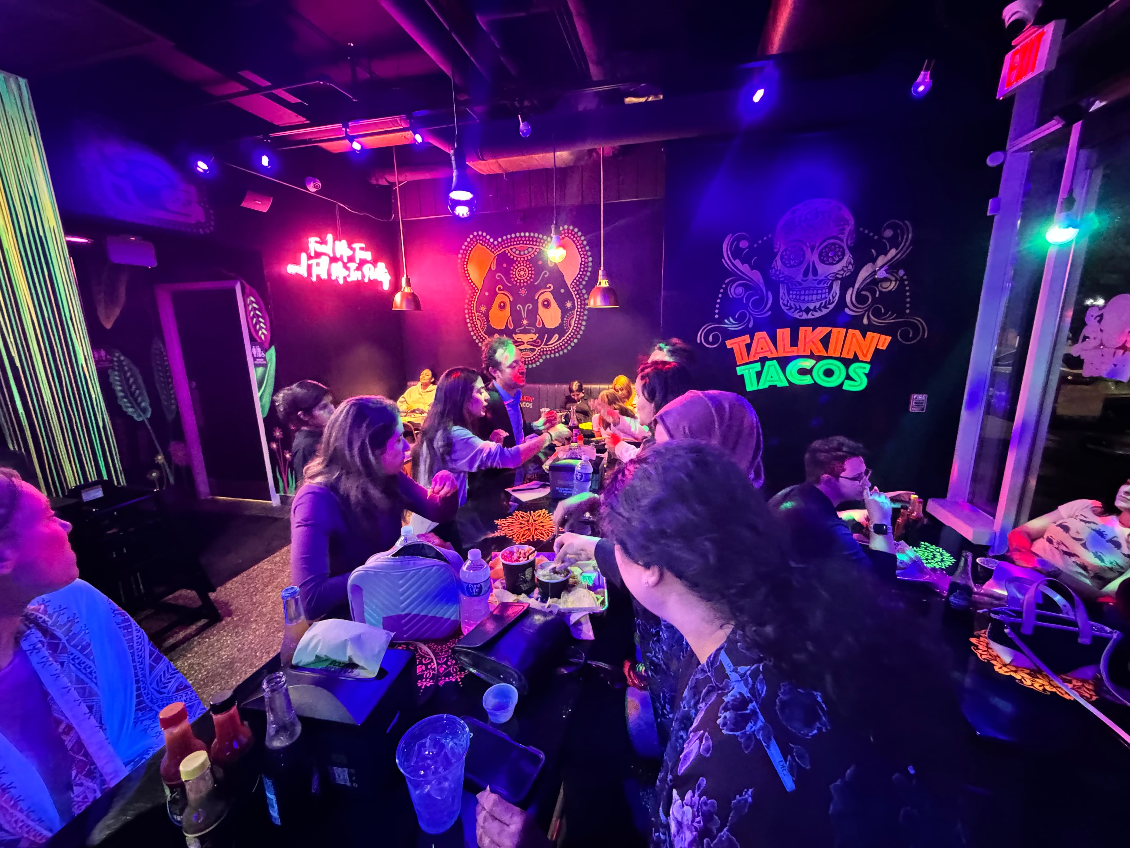 Photo of Talkin' Tacos