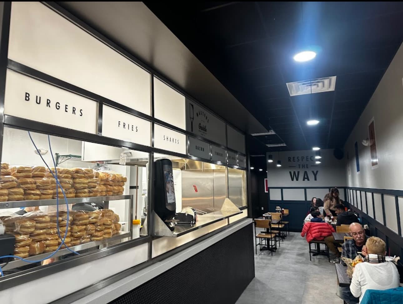 Photo of Wayback Burgers