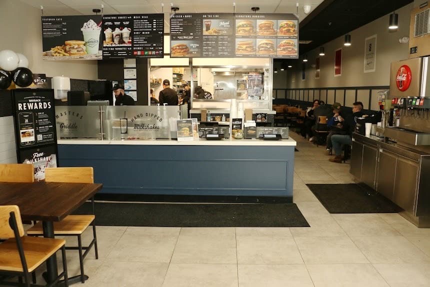 Photo of Wayback Burgers