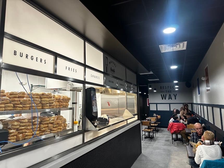 Photo of Wayback Burgers