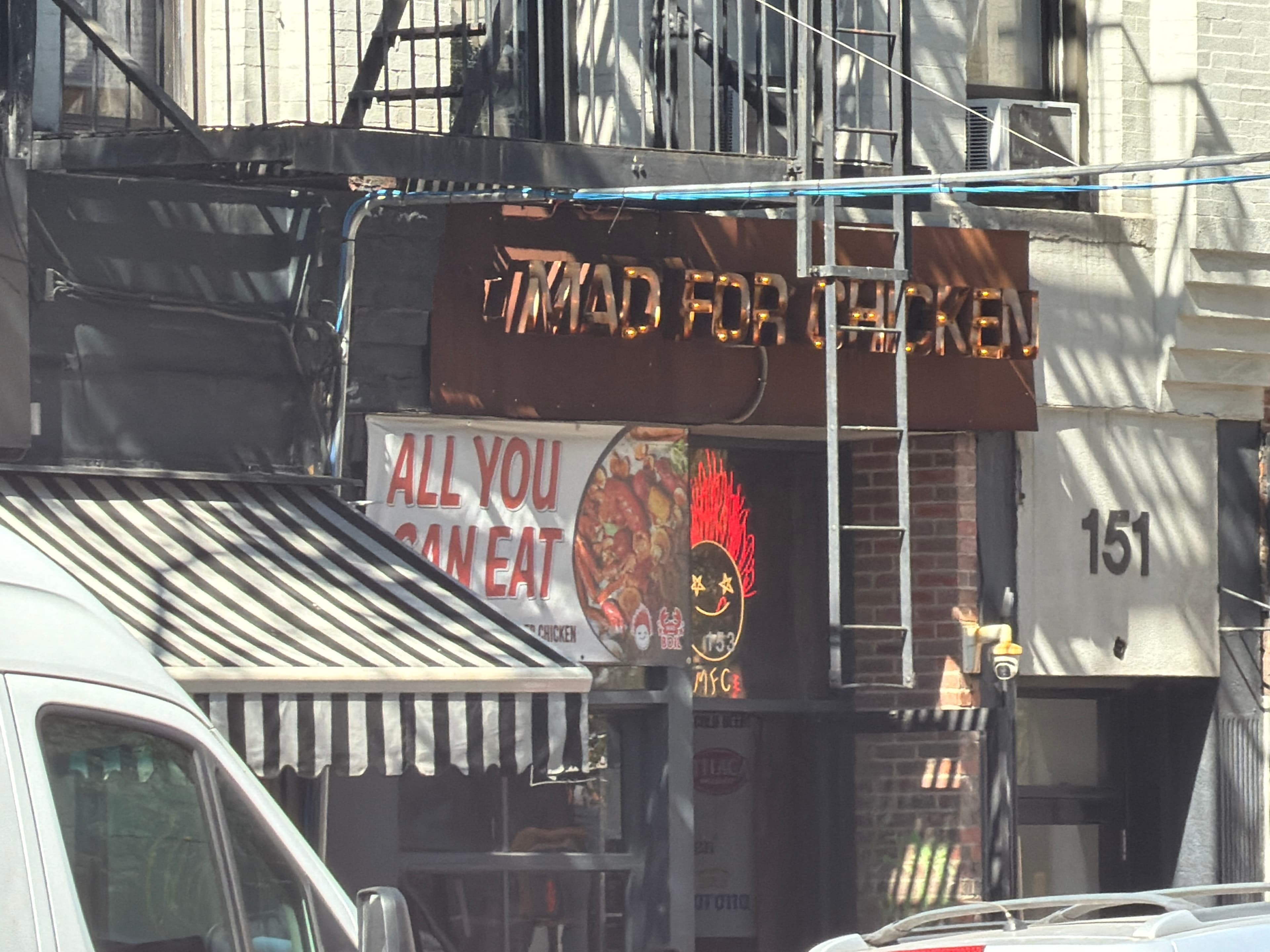 Photo of Mad For Chicken