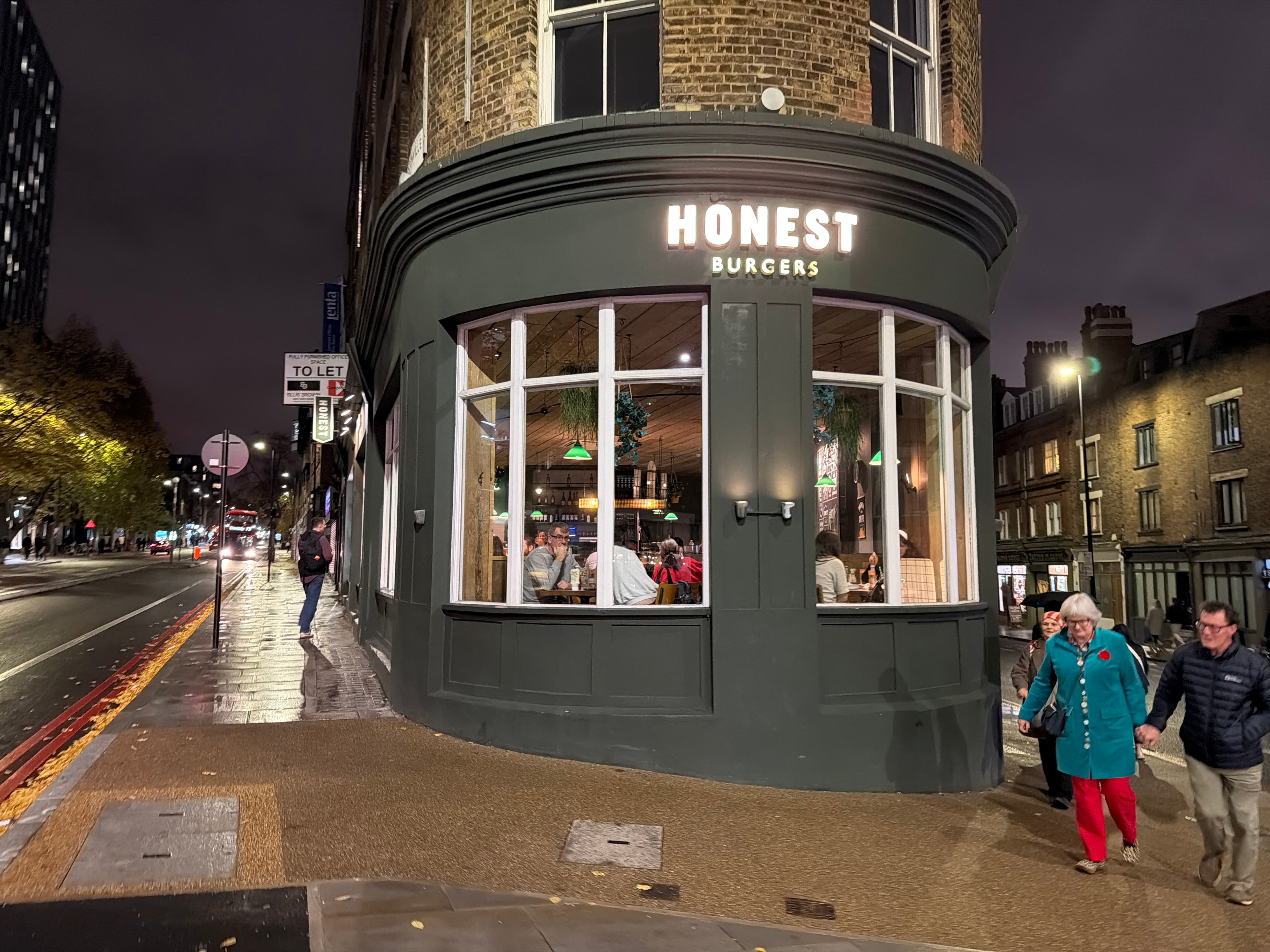 Photo of Honest Burgers