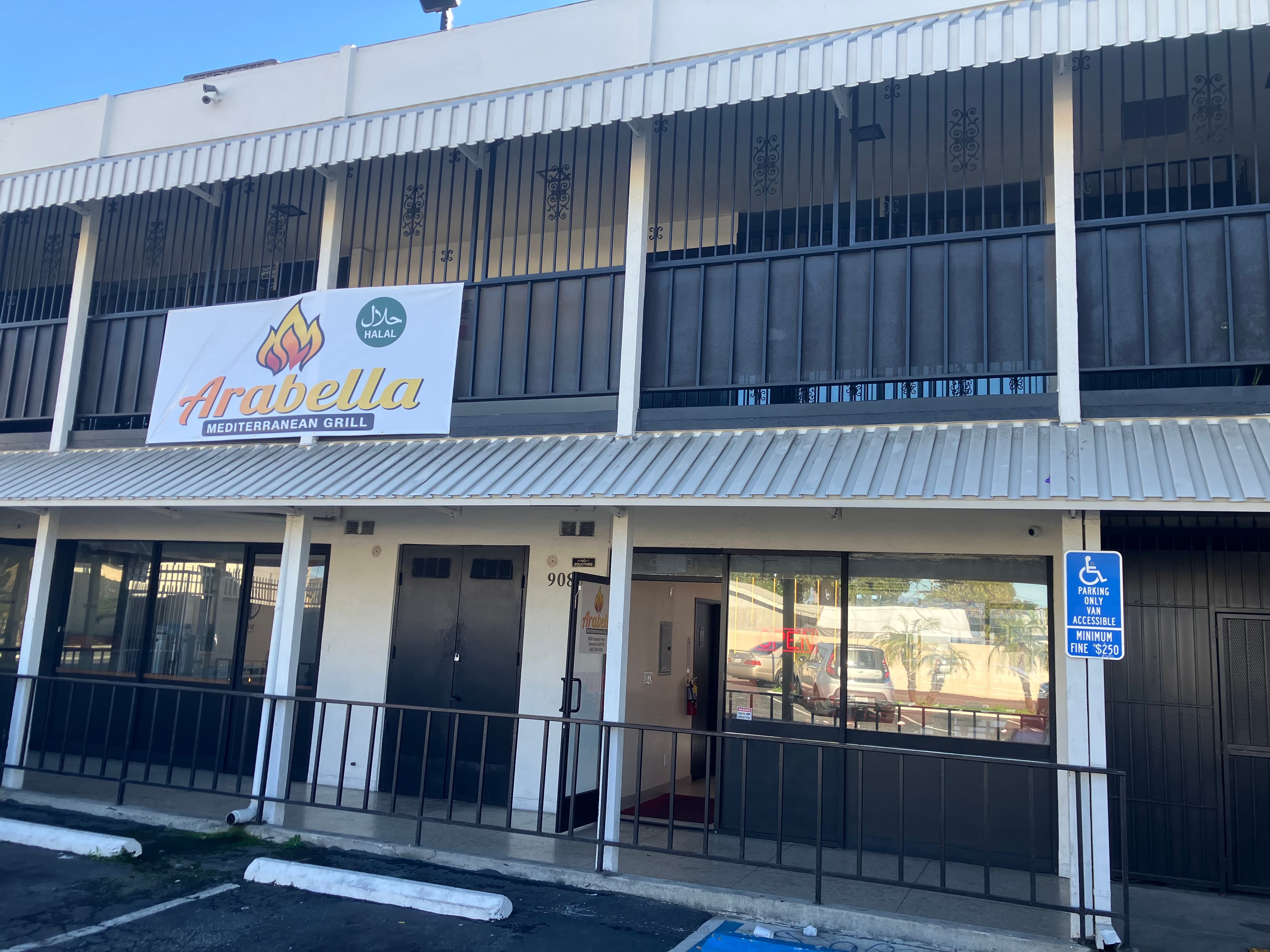 Photo of Arabella Mediterranean Grill