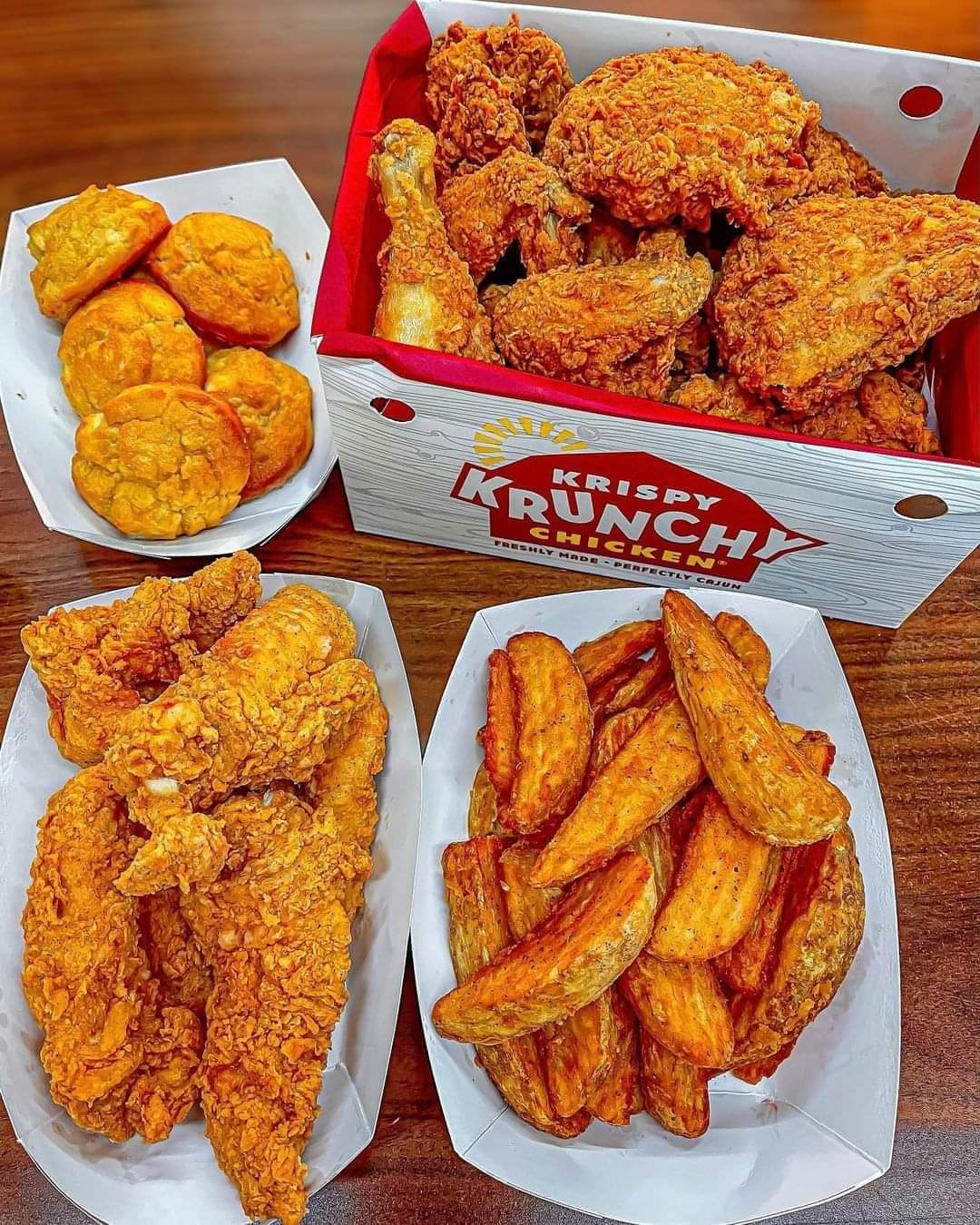 Photo of Krispy Krunchy Chicken