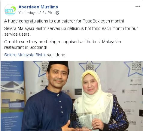 Selera Malaysian Bistro photo 2