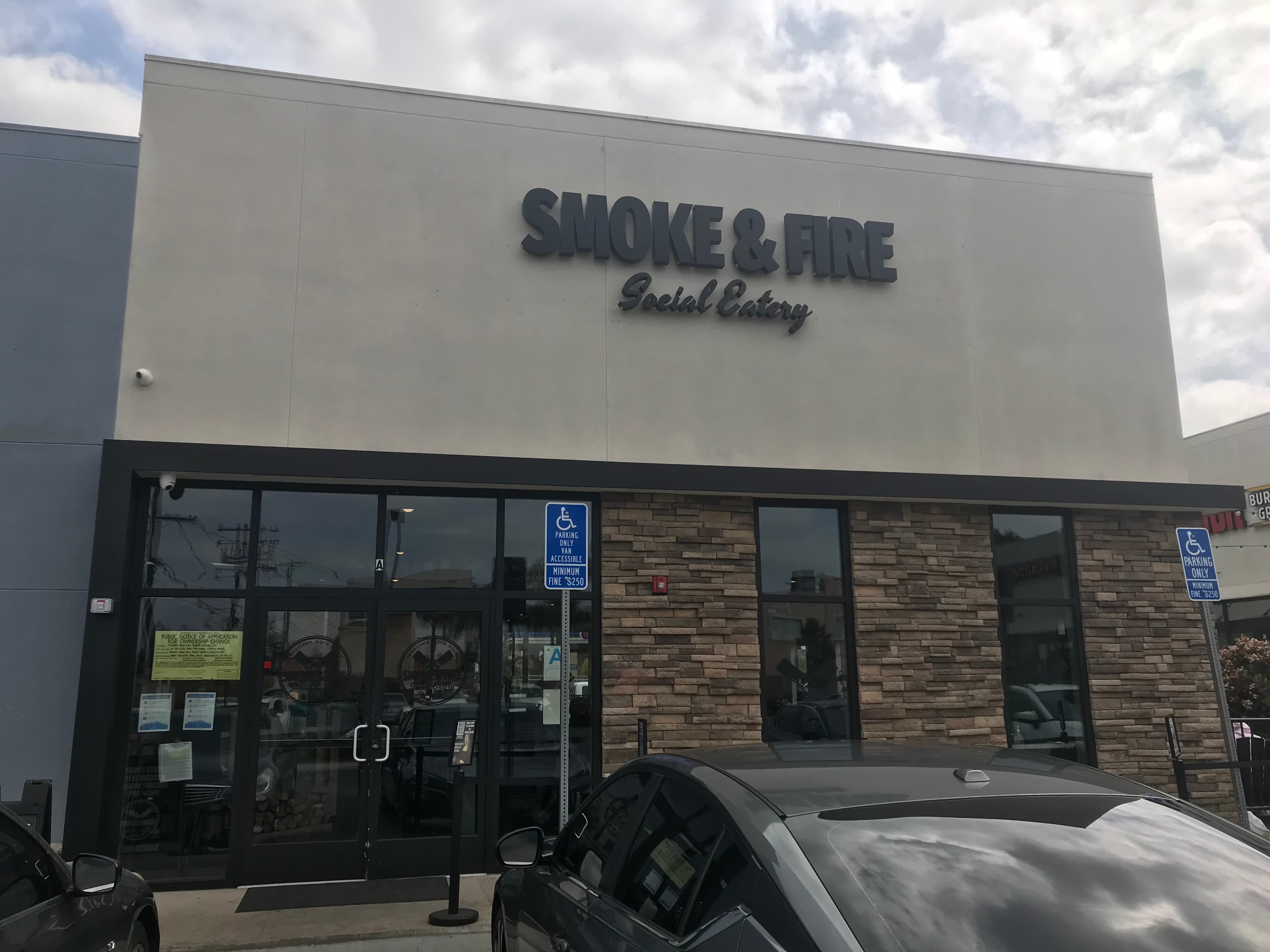 Photo of Smoke & Fire Social Eatery
