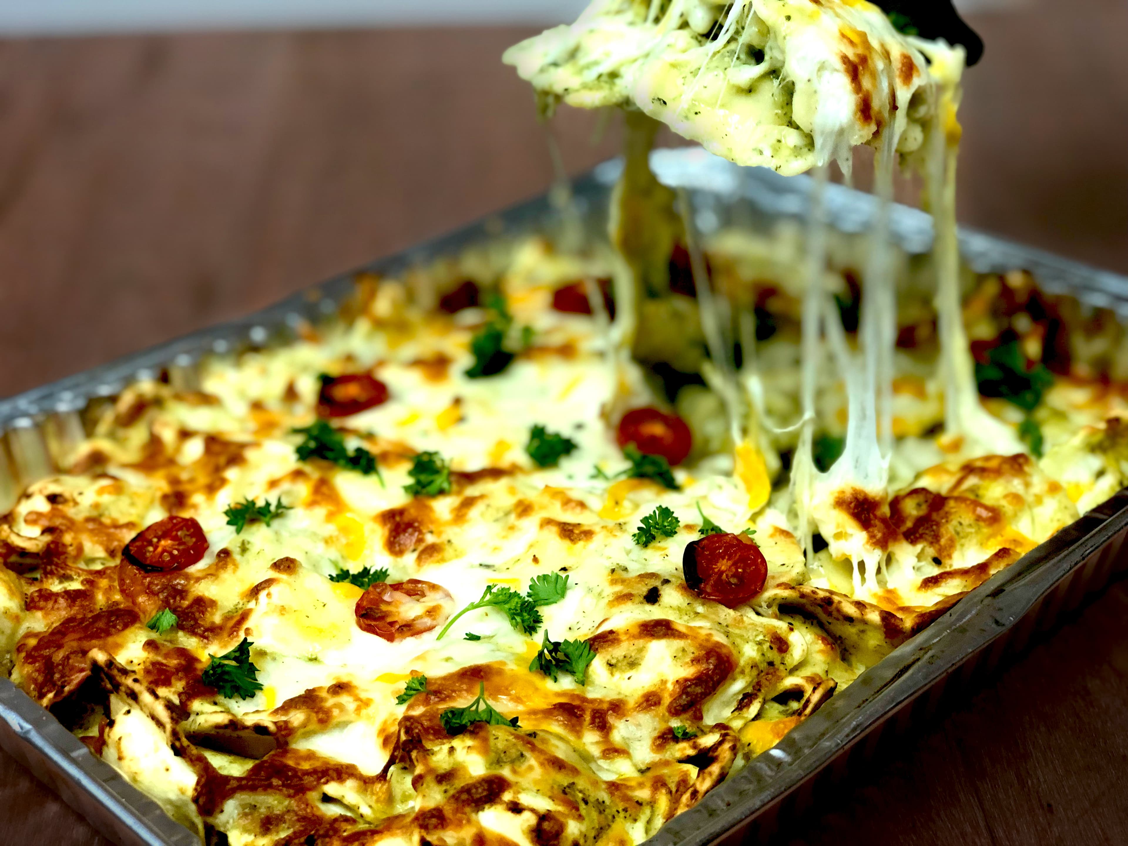 Photo of Haida Sandwich