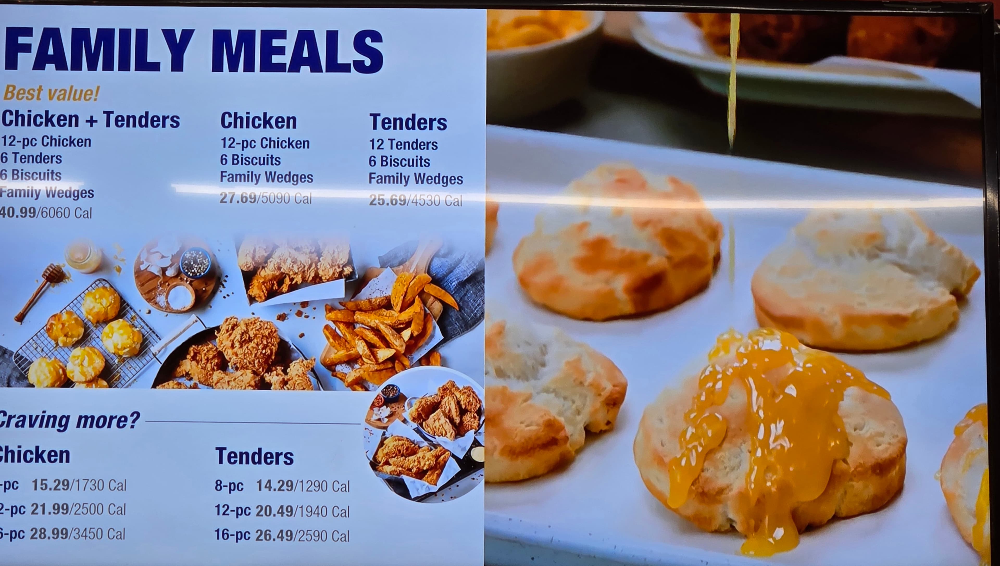 Photo of Krispy Krunchy Chicken