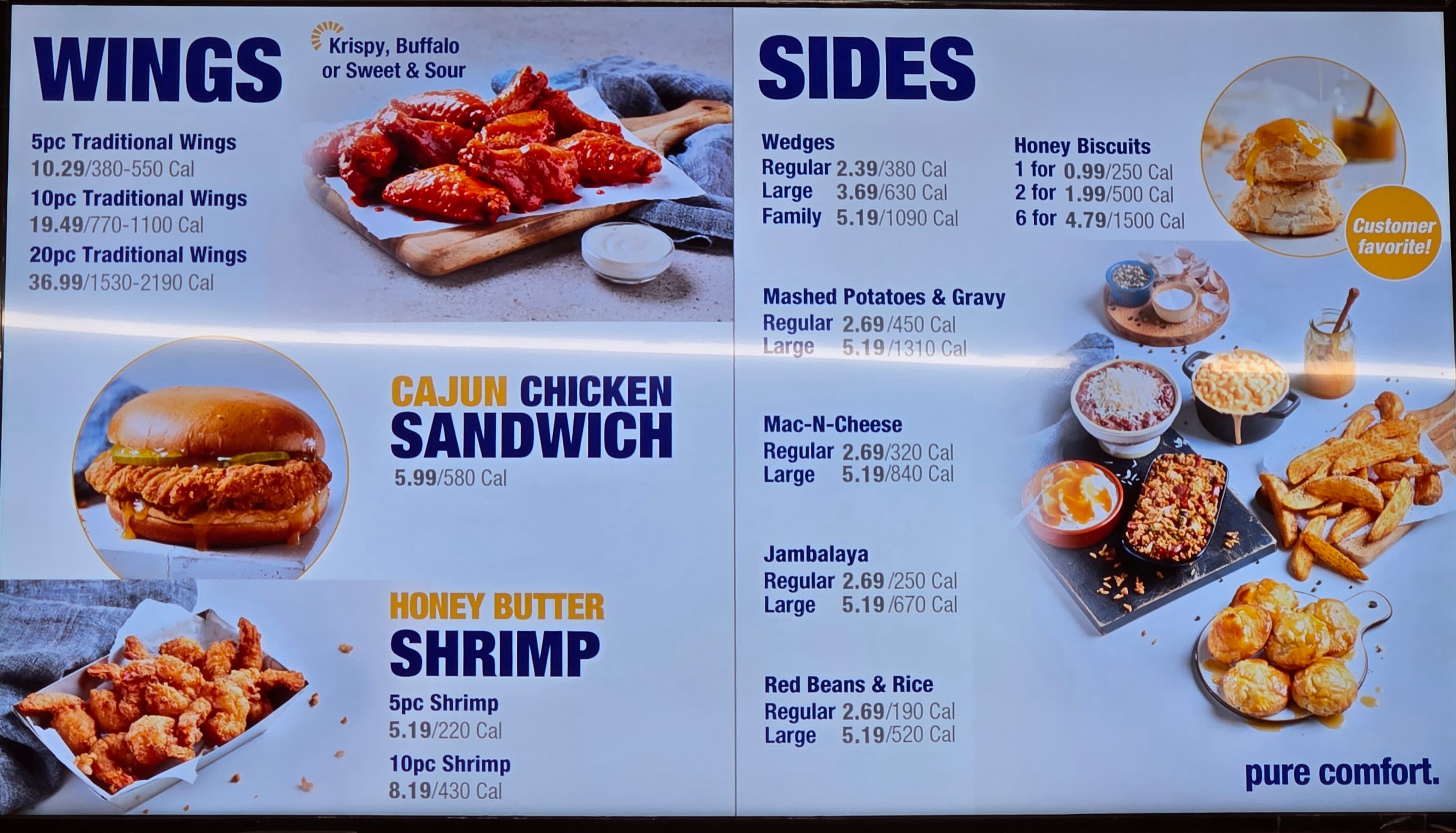 Photo of Krispy Krunchy Chicken