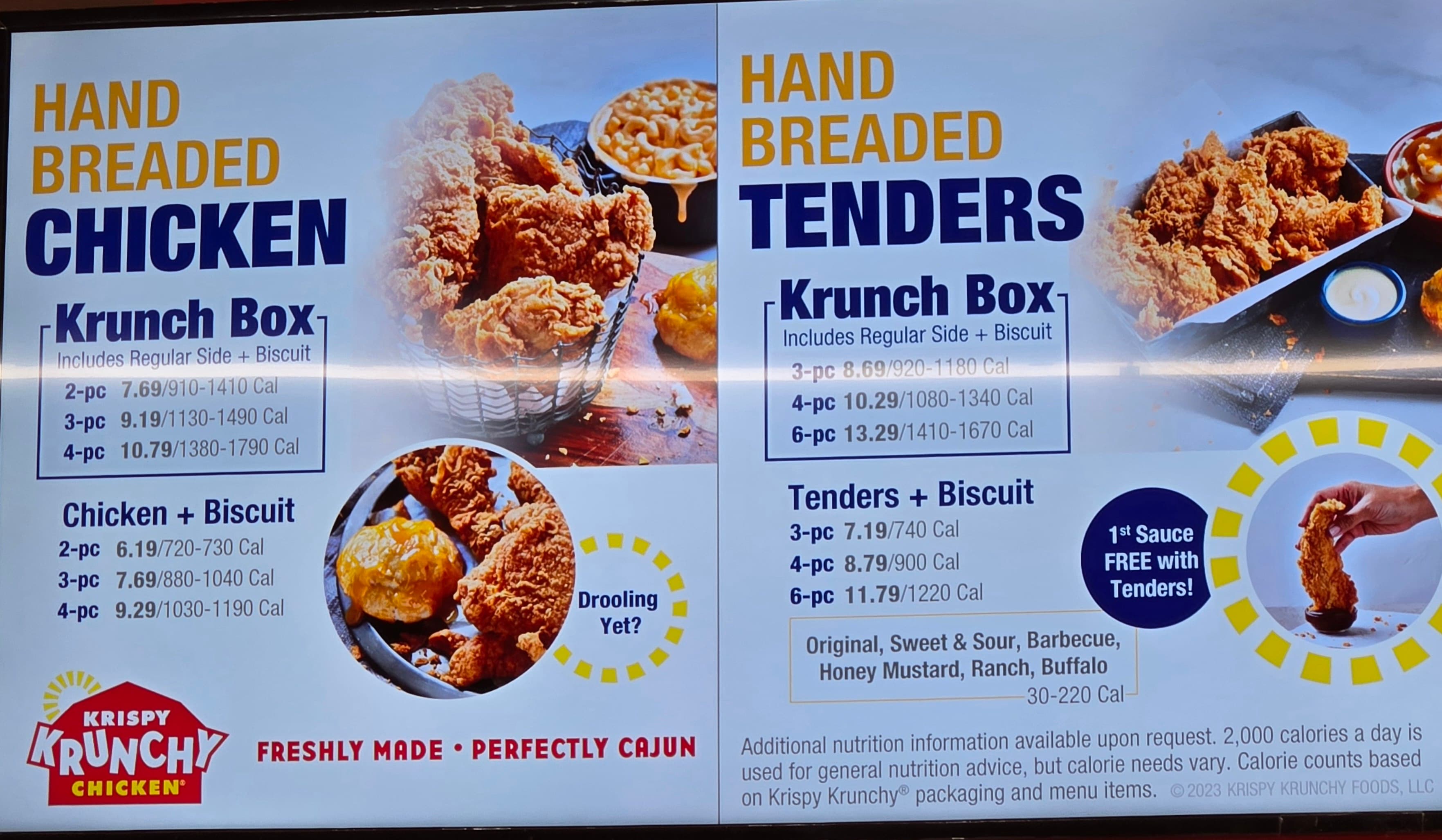 Photo of Krispy Krunchy Chicken