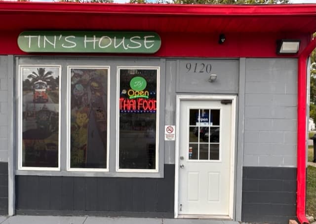 Photo of Tin's House