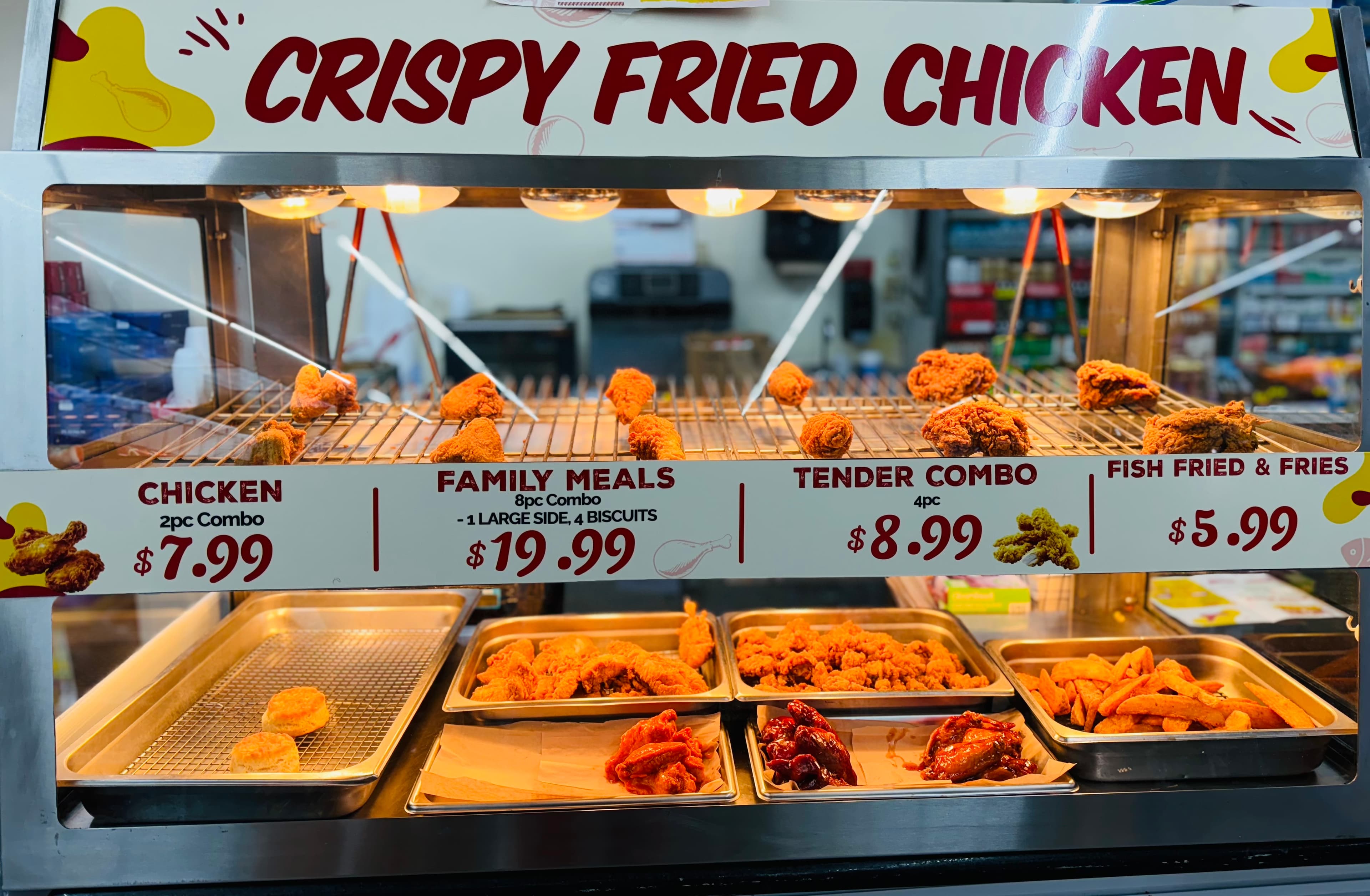 Photo of Crispy Chicken