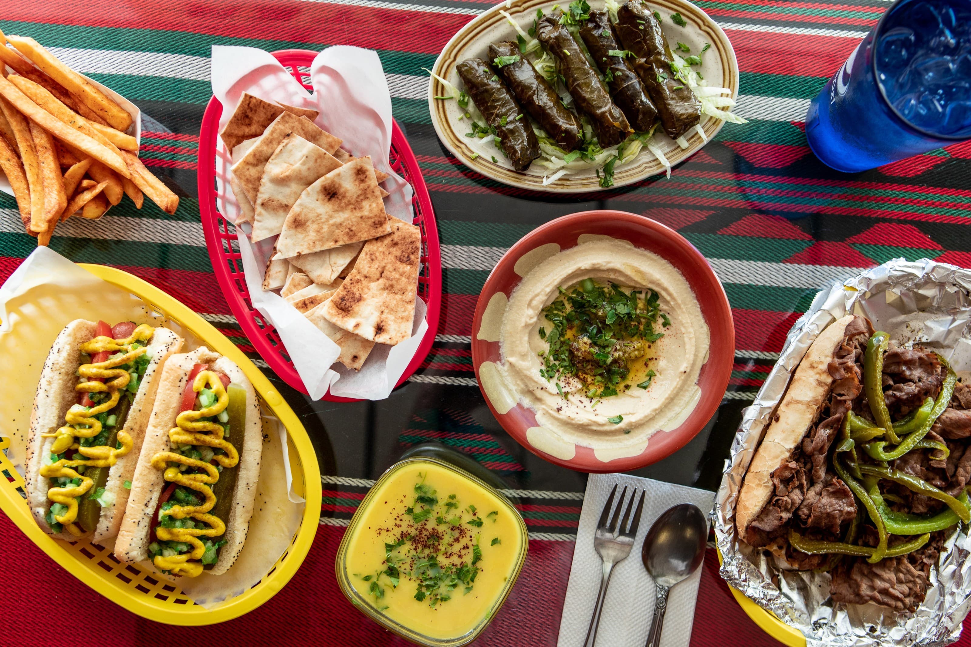 Photo of Classic Red Hots Albasha