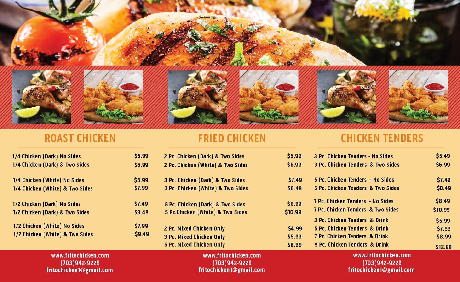 Photo of Frito Chicken
