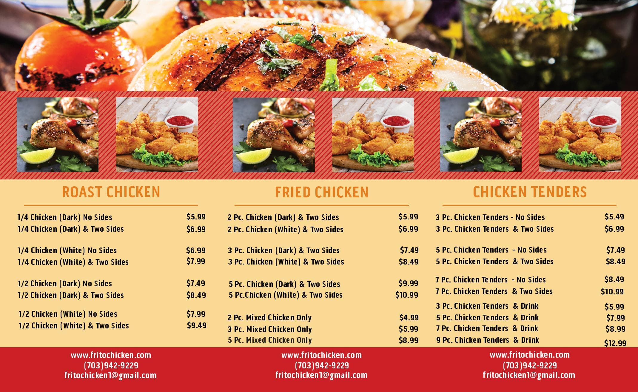 Photo of Frito Chicken