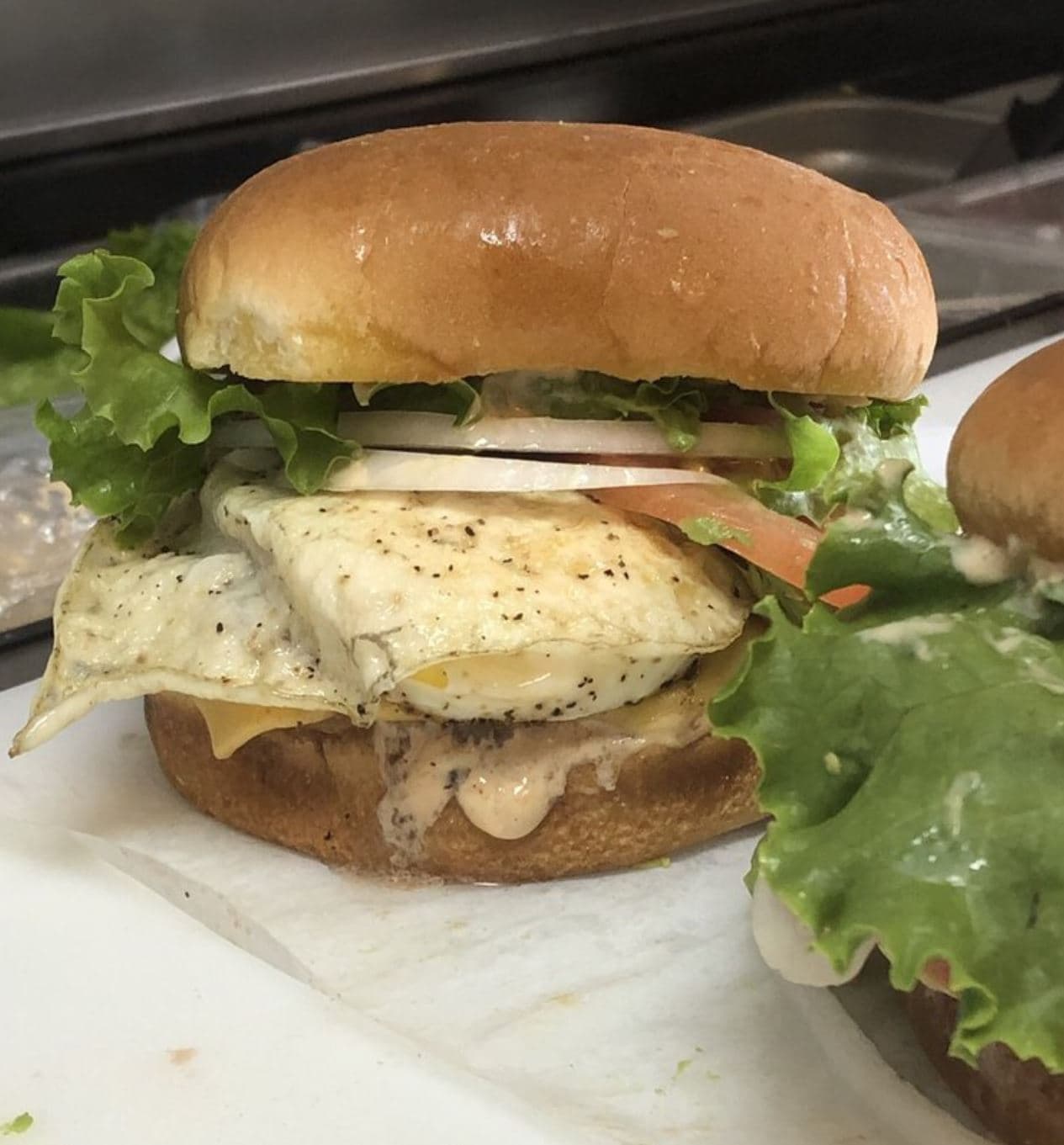 Hole in the Wall Burger photo 3