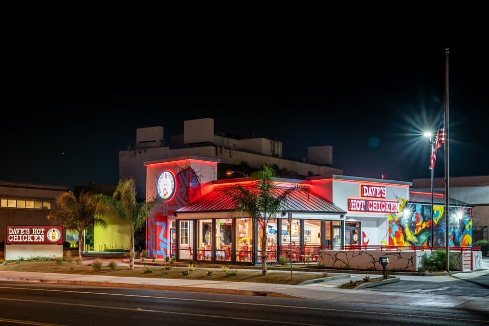 Photo of Dave's Hot Chicken