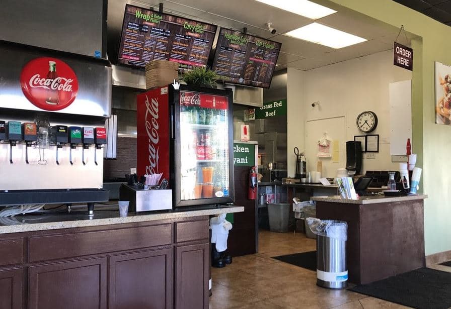 Photo of Tikka Wraps & Curry Bowls