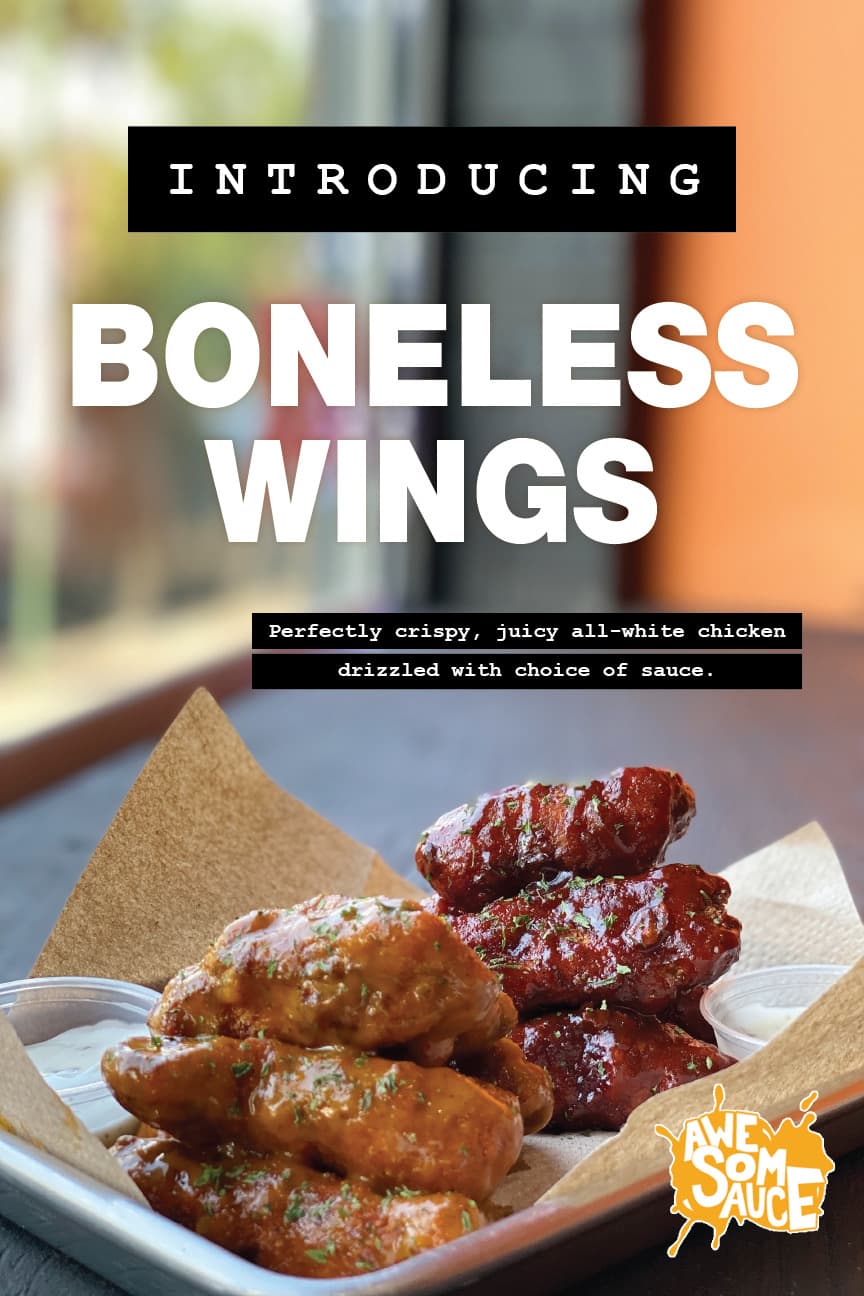 Photo of AwesomeSauce